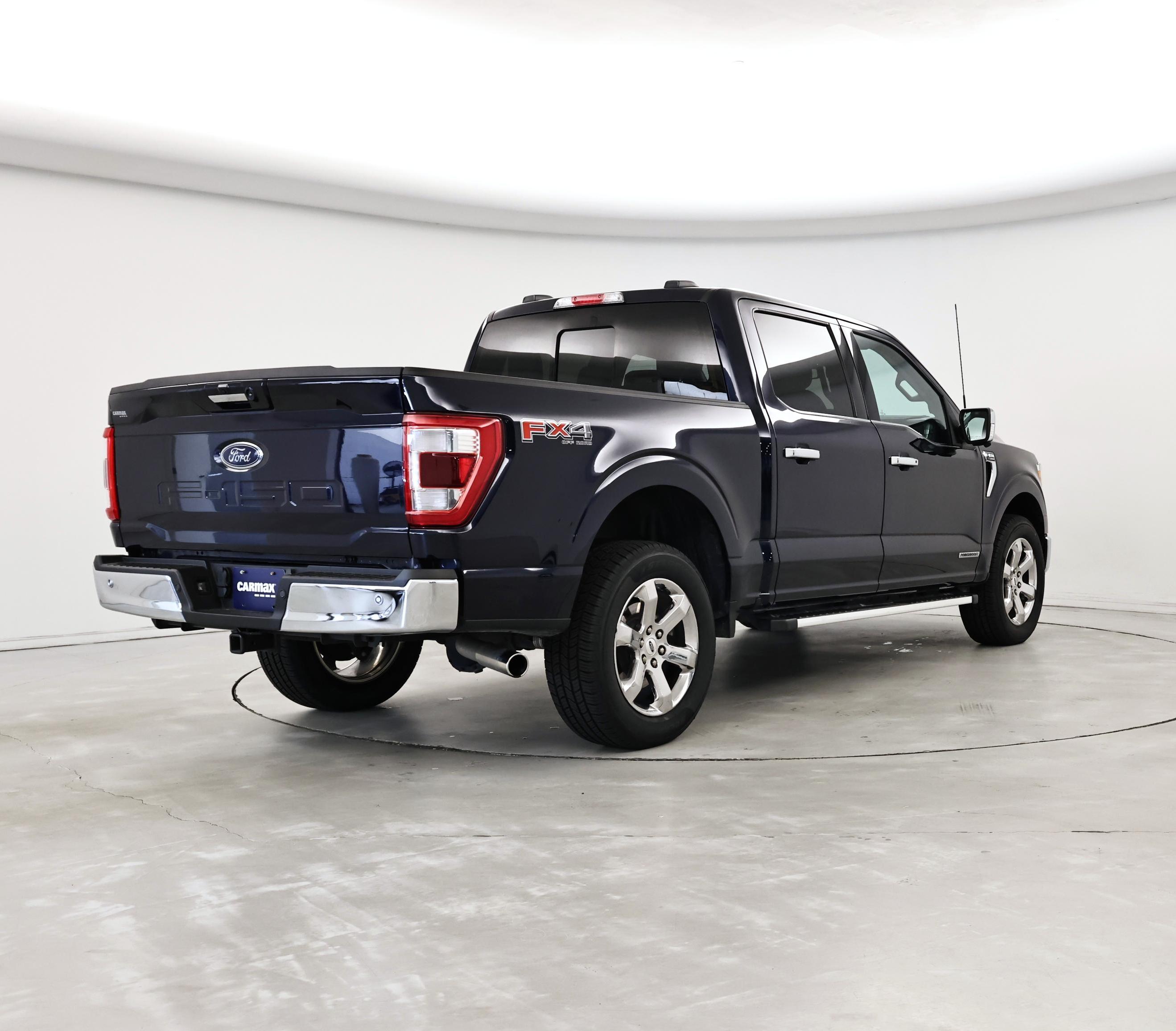 Thumbnail: 2023 Ford F-150 - 8