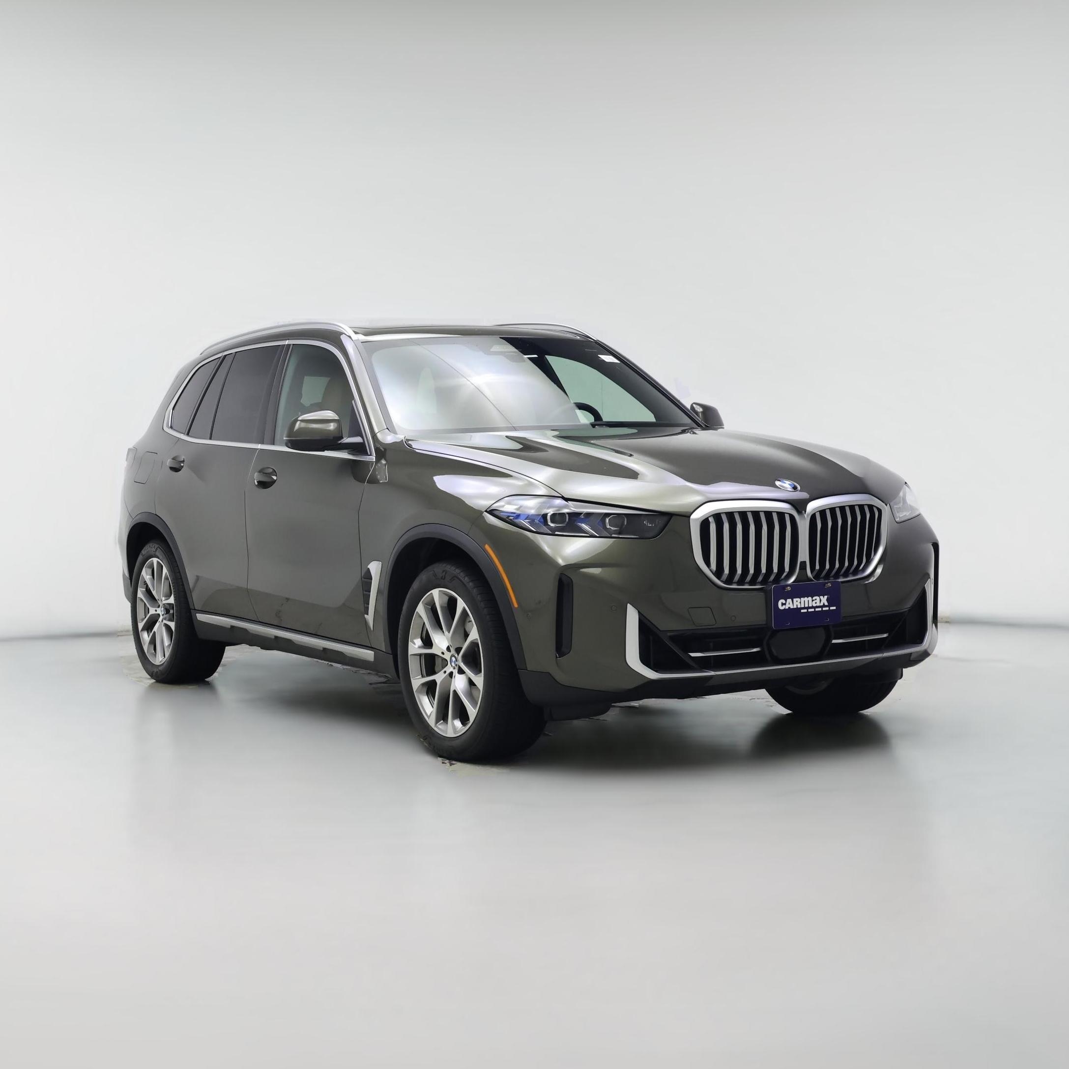 Thumbnail: 2024 BMW X5 - 1