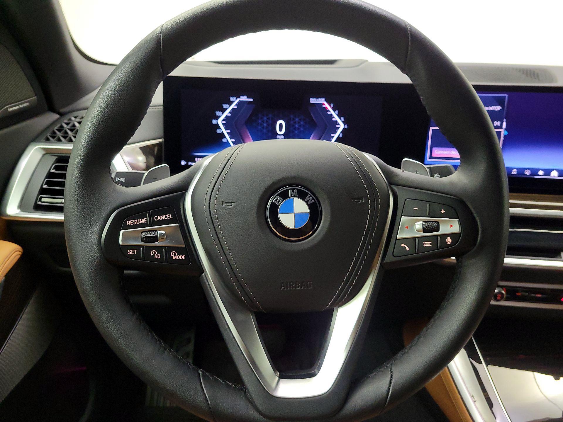 Thumbnail: 2024 BMW X5 - 10