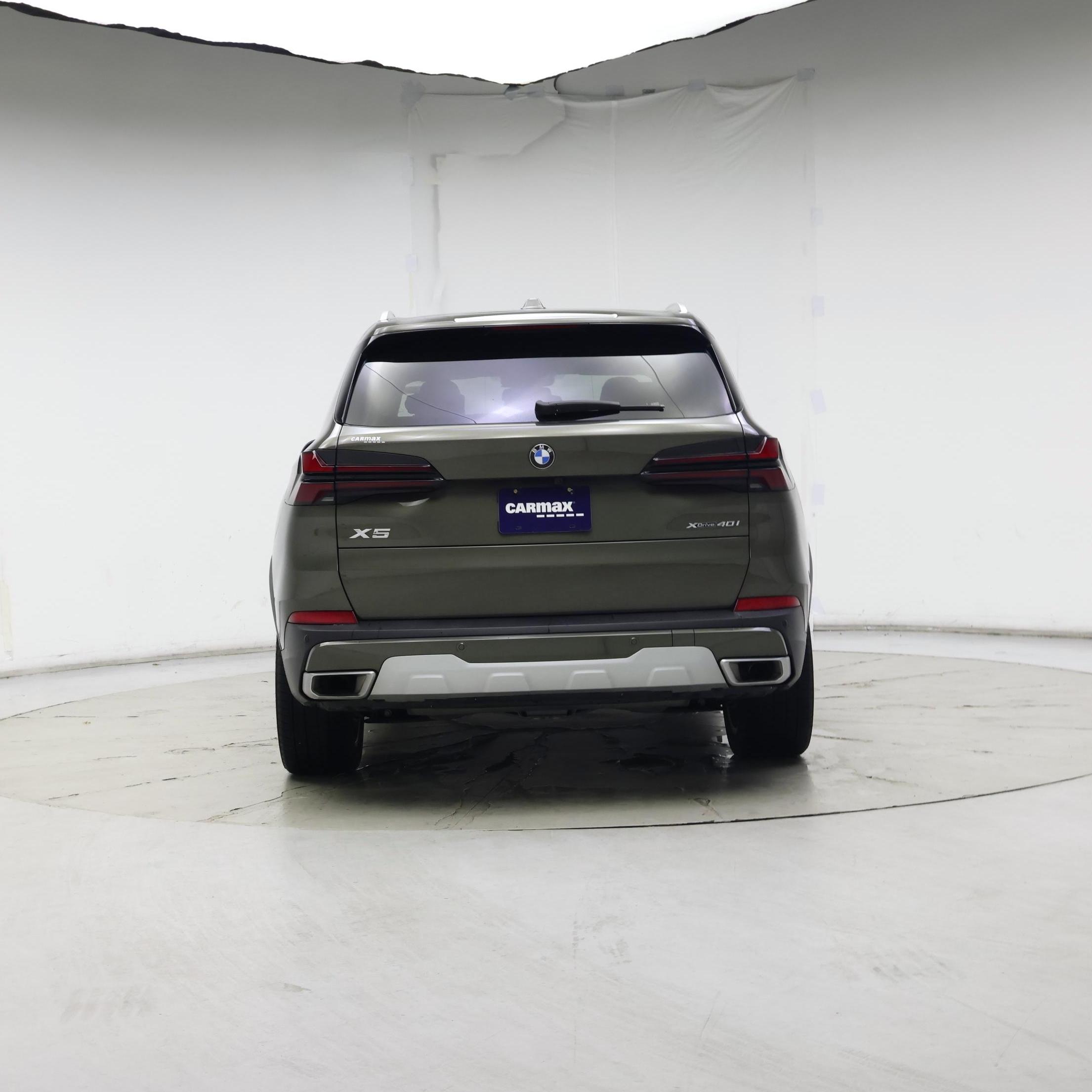 Thumbnail: 2024 BMW X5 - 6