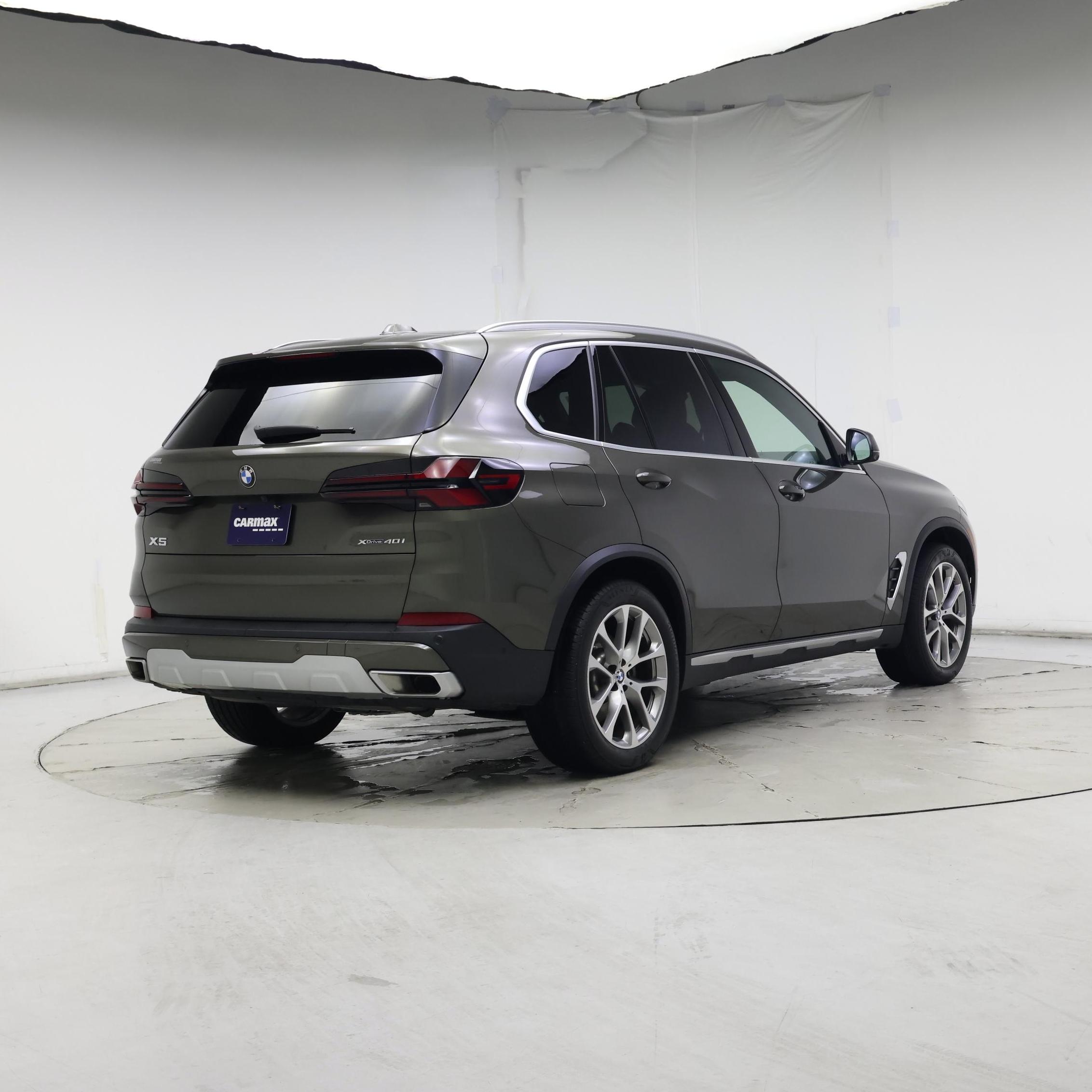 Thumbnail: 2024 BMW X5 - 8