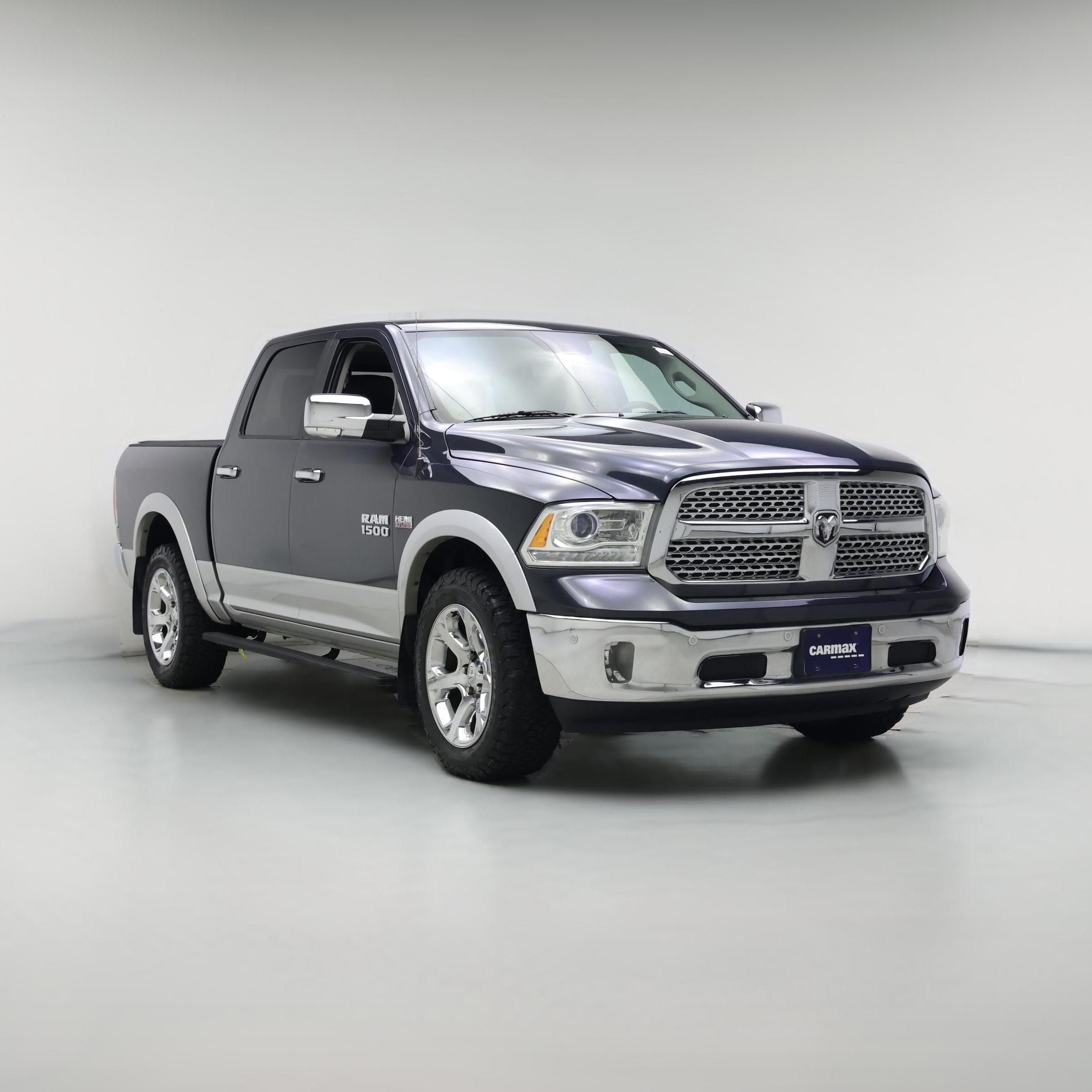 Thumbnail: 2016 RAM 1500 - 1