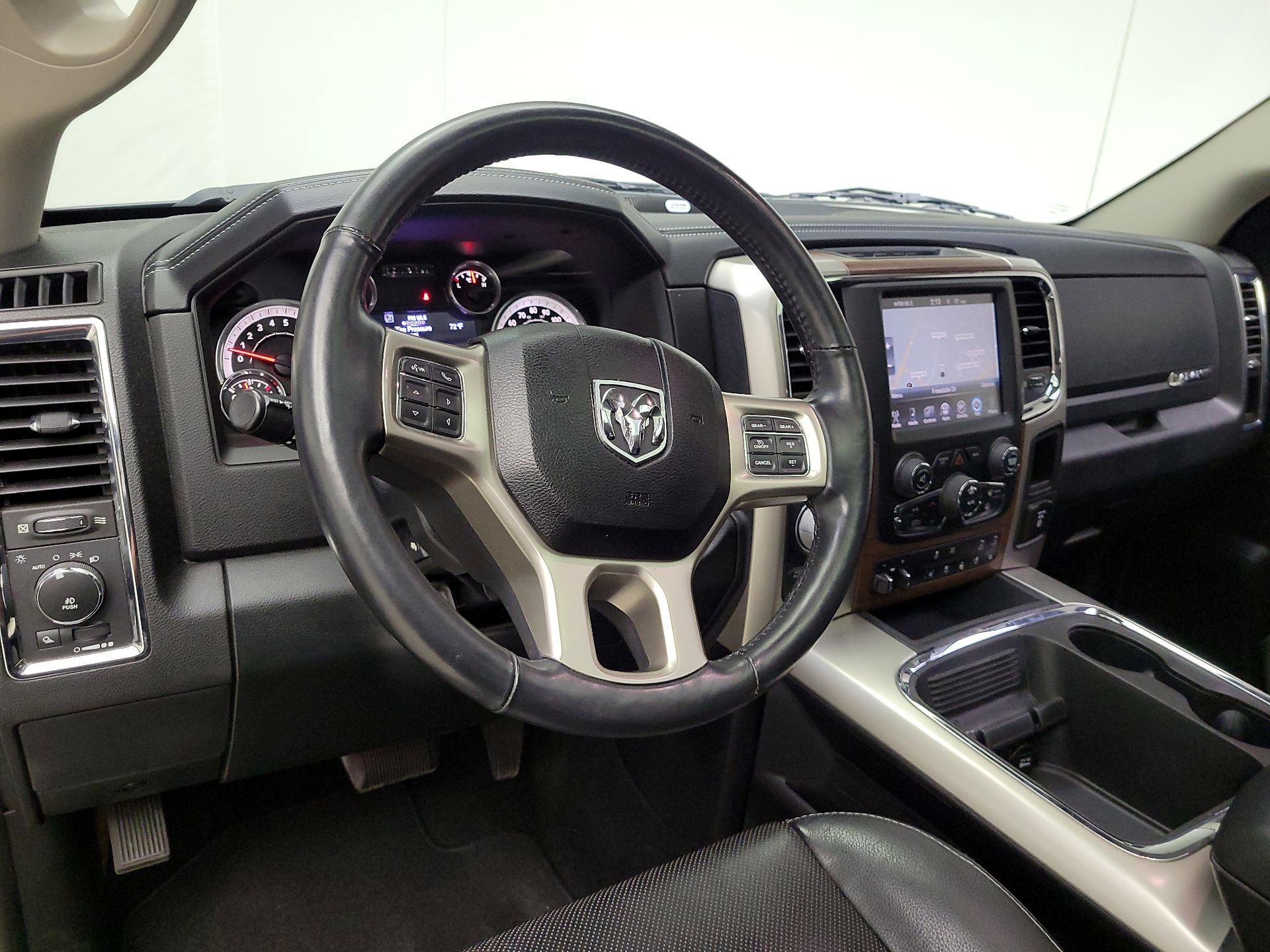 Thumbnail: 2016 RAM 1500 - 9