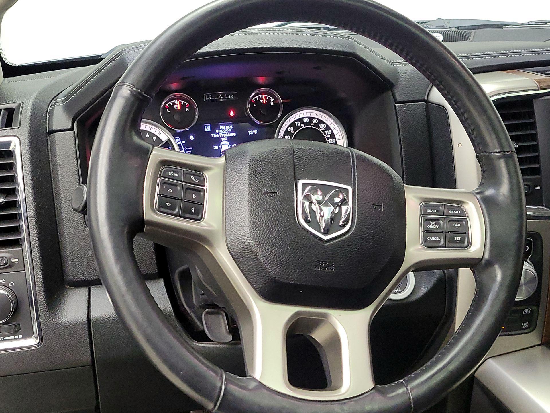 Thumbnail: 2016 RAM 1500 - 10