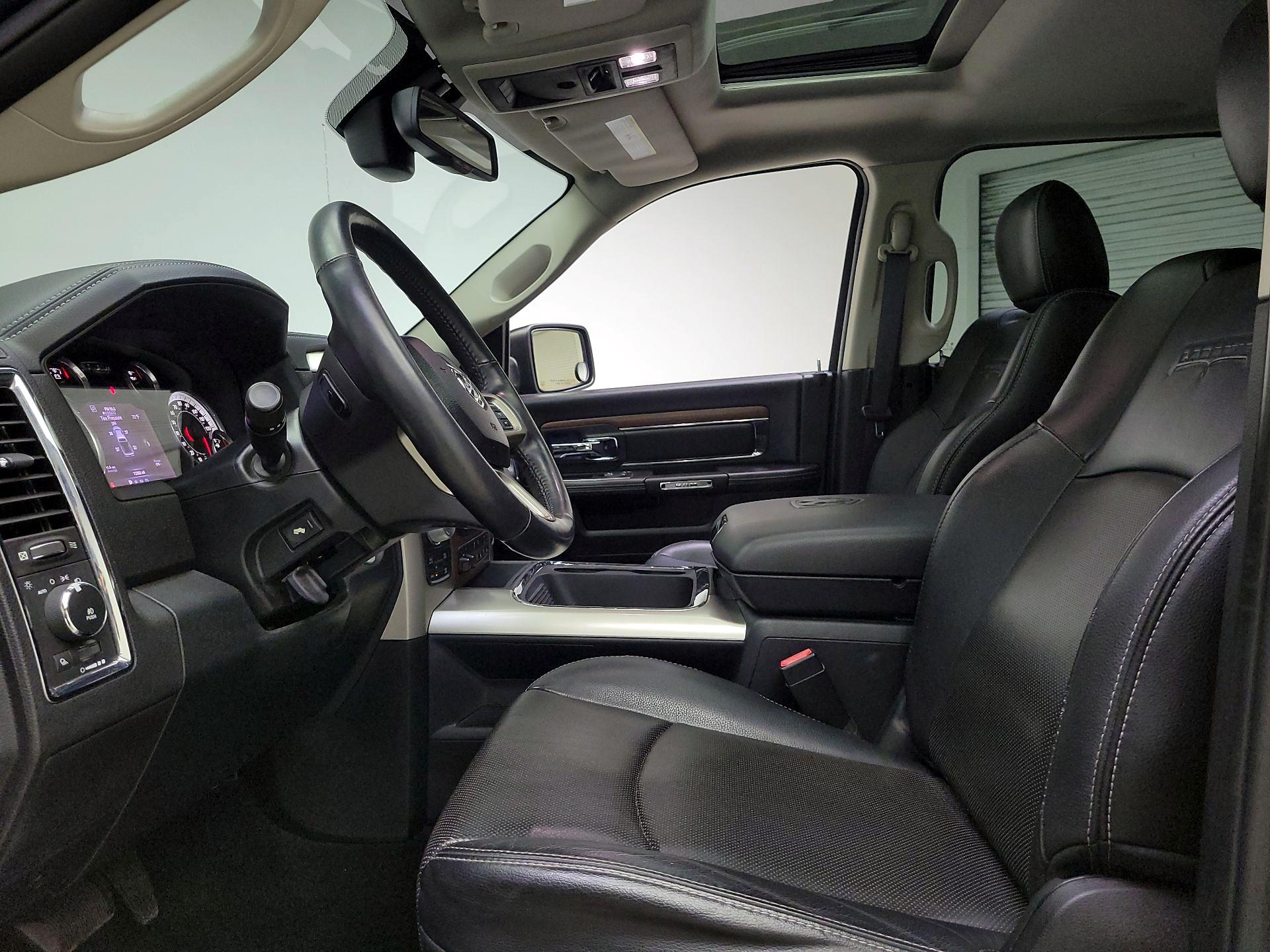 Thumbnail: 2016 RAM 1500 - 11