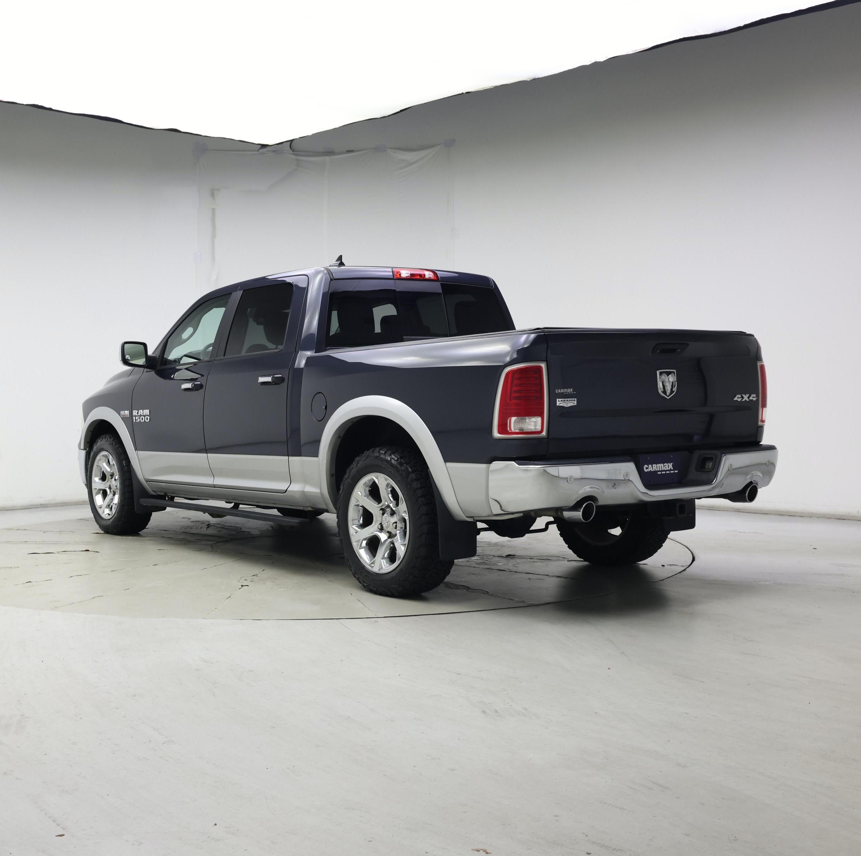 Thumbnail: 2016 RAM 1500 - 2