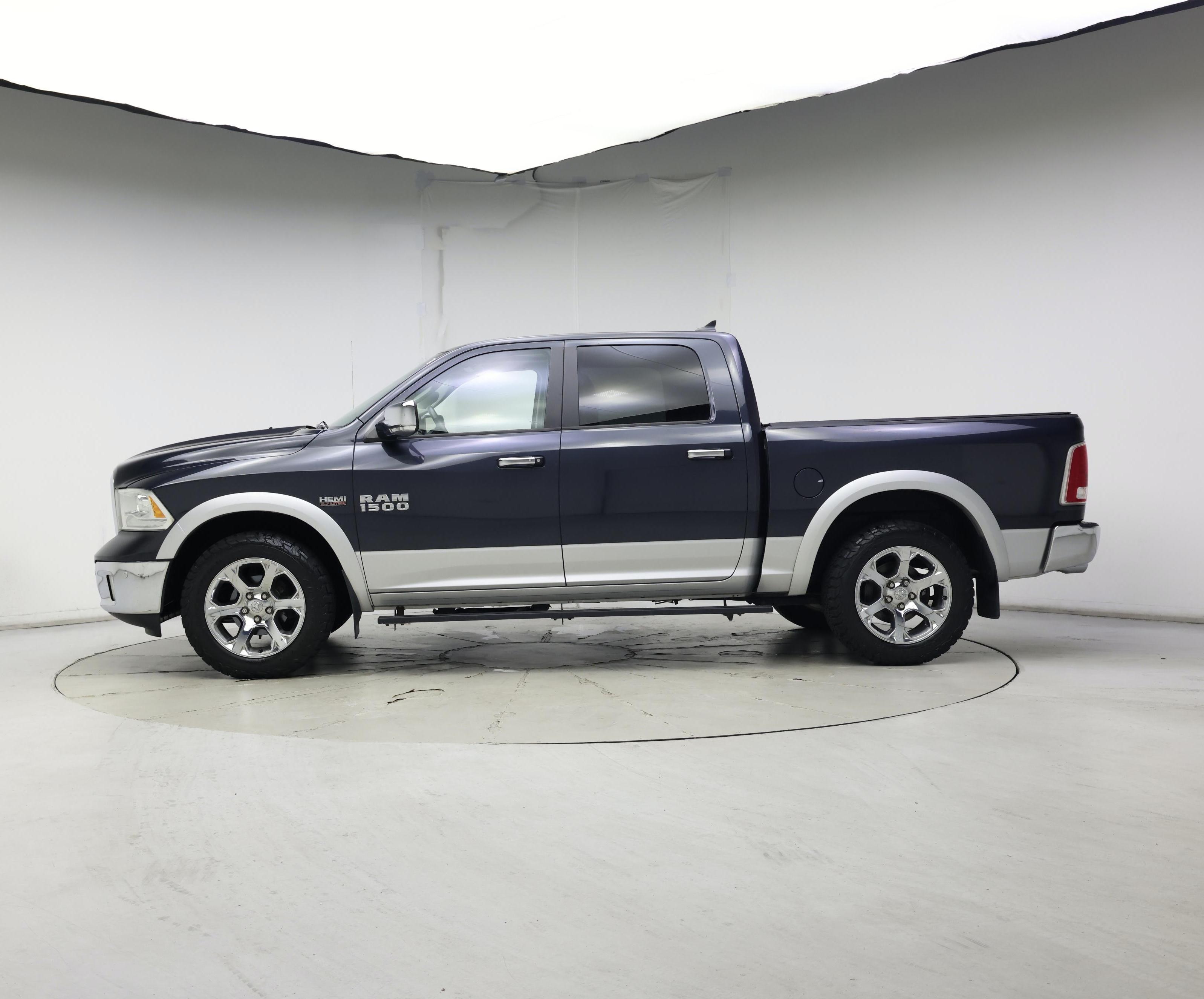 Thumbnail: 2016 RAM 1500 - 3