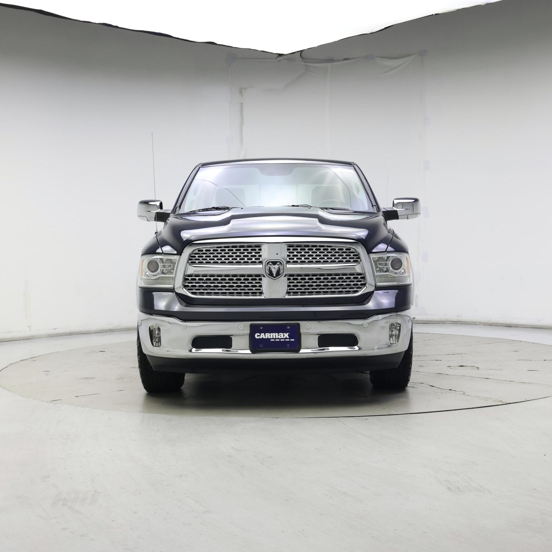 Thumbnail: 2016 RAM 1500 - 5