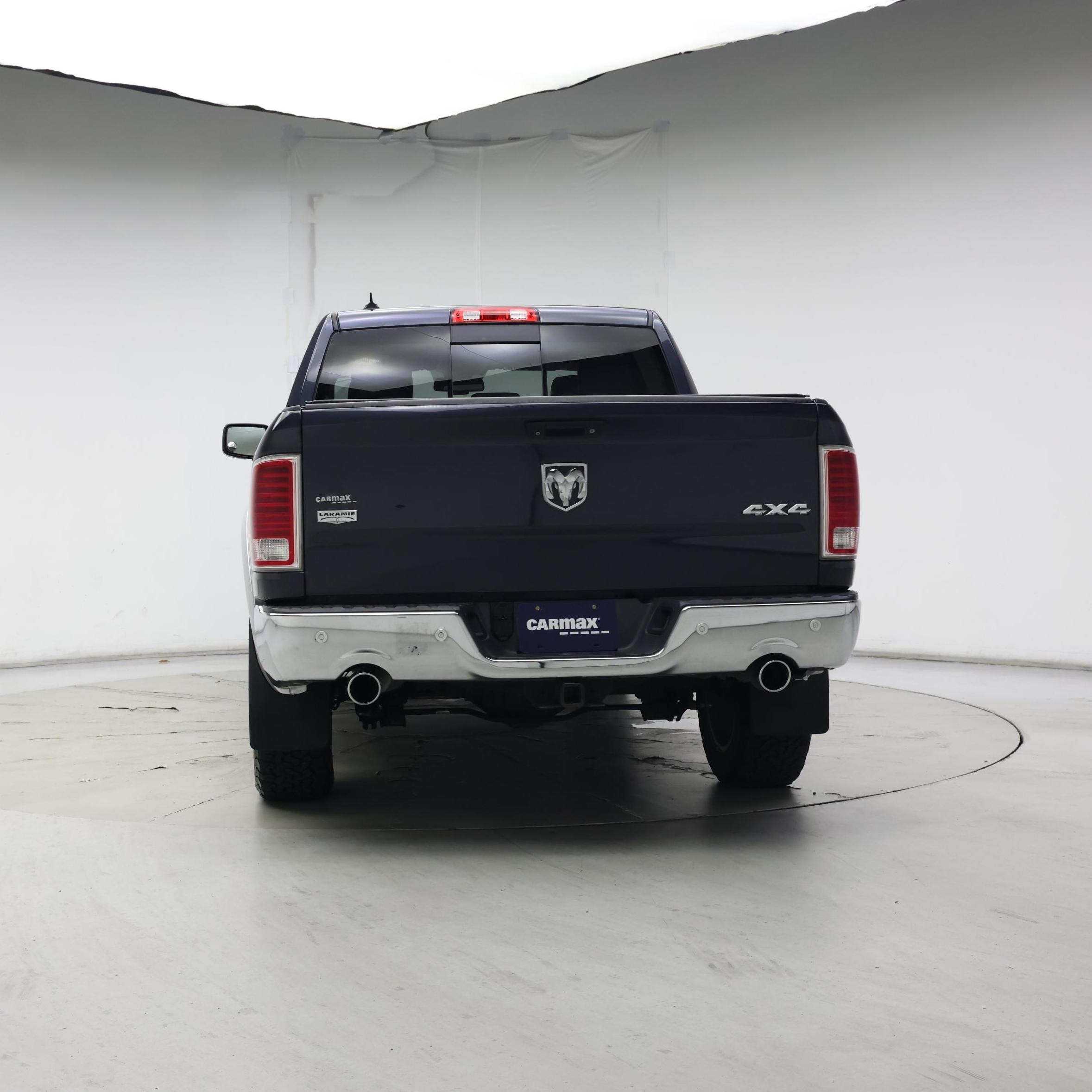 Thumbnail: 2016 RAM 1500 - 6