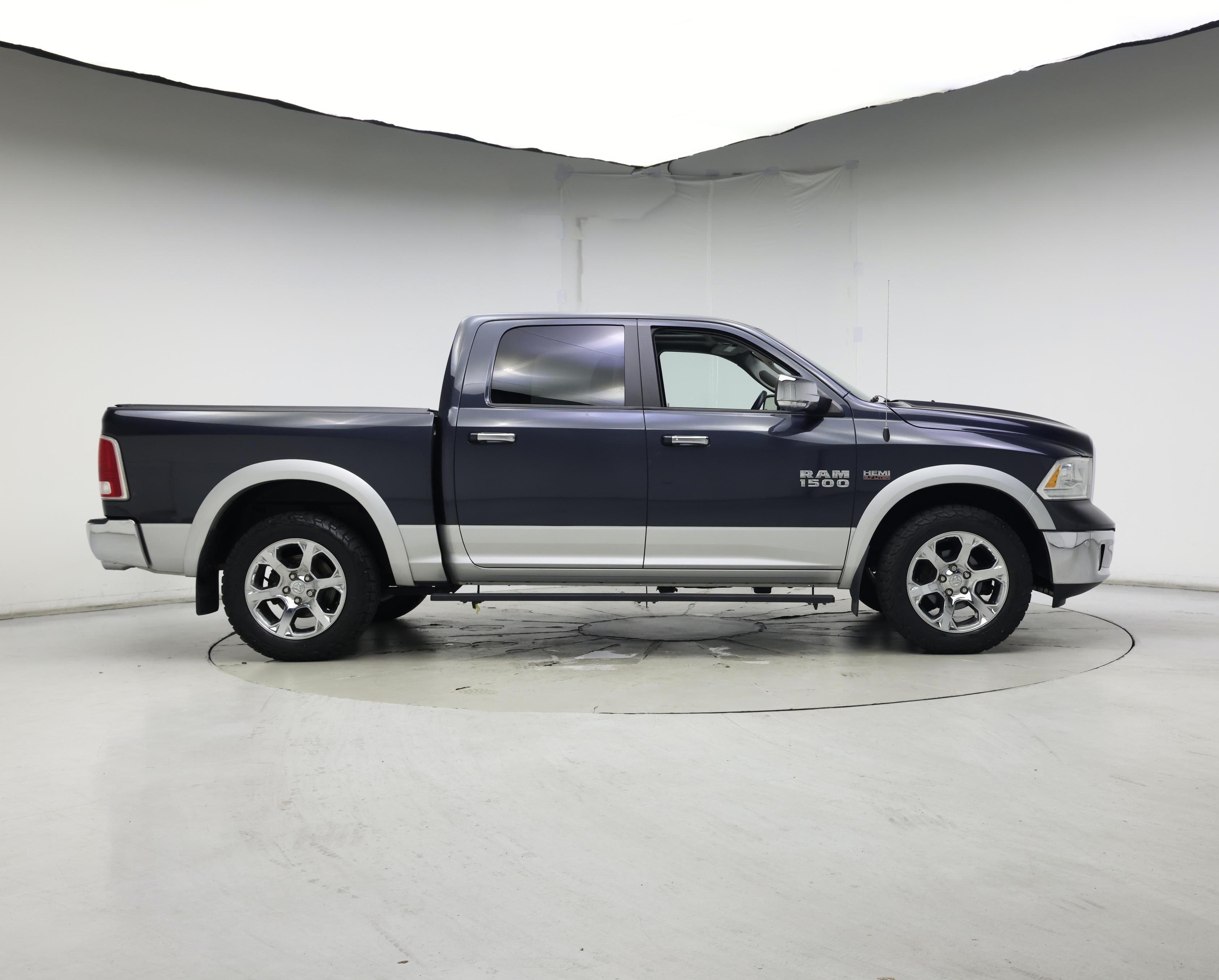 Thumbnail: 2016 RAM 1500 - 7