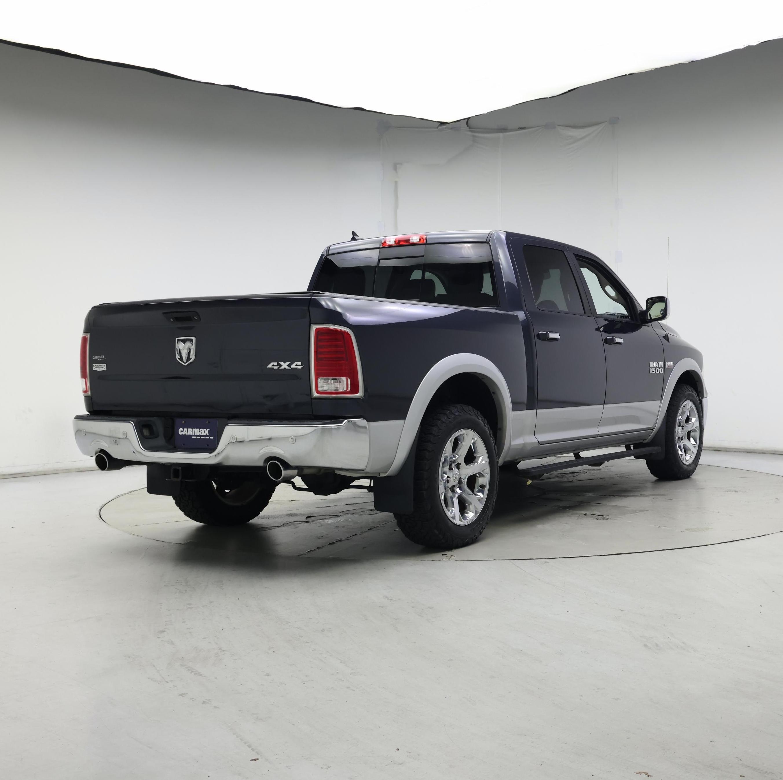 Thumbnail: 2016 RAM 1500 - 8