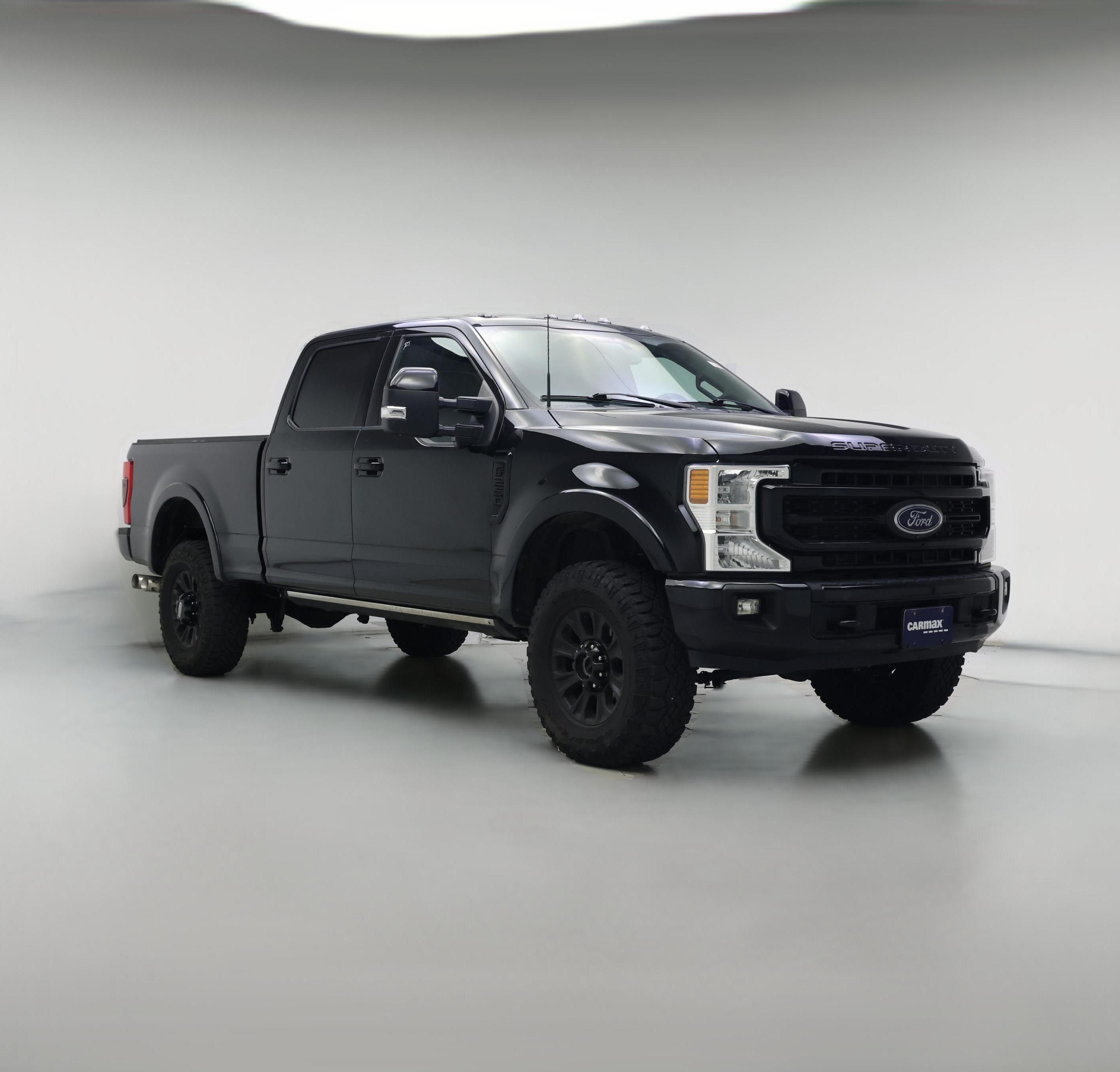 Thumbnail: 2022 Ford F-250 - 1