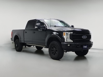 2022 Ford F250 Lariat