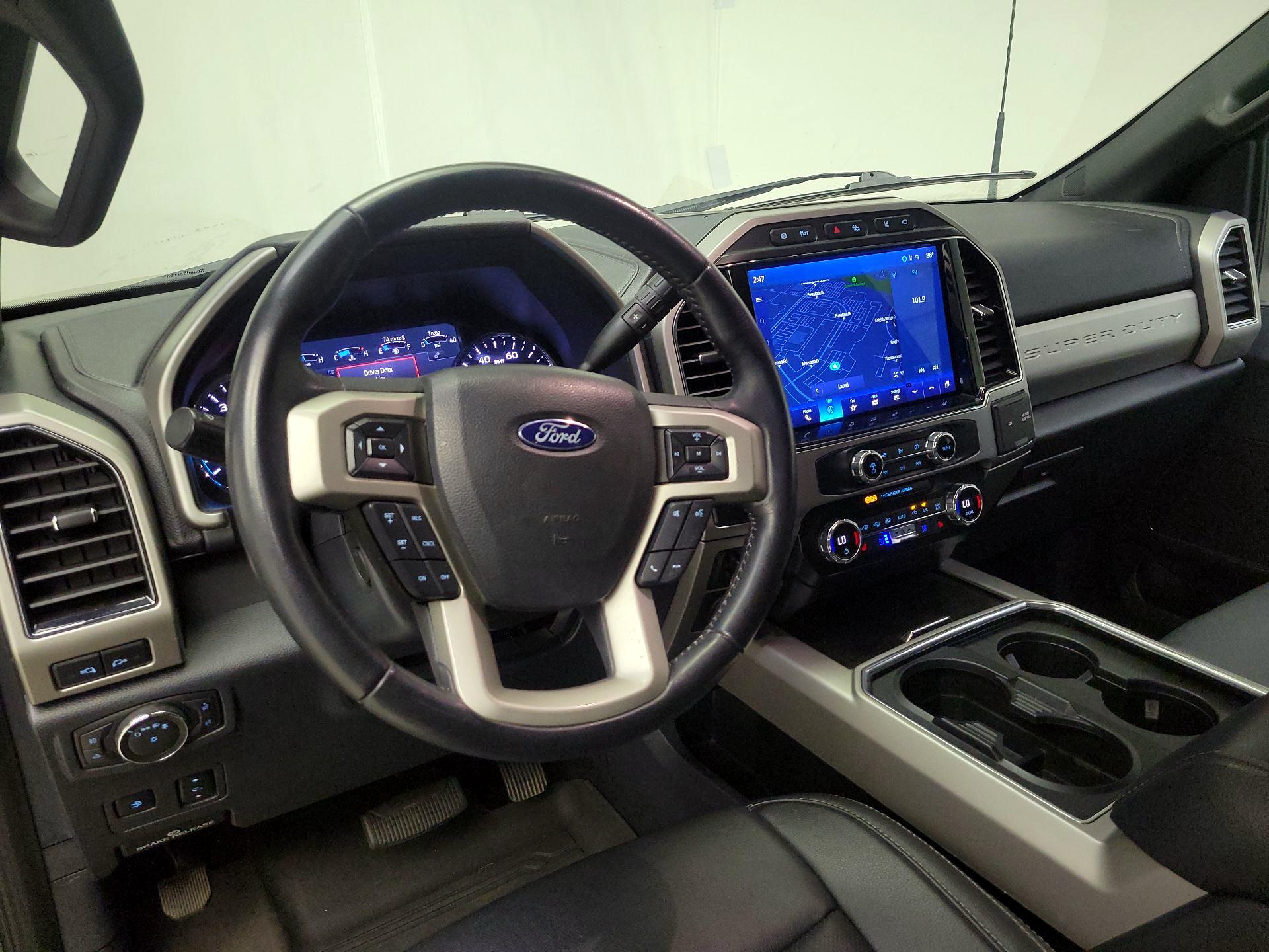 Thumbnail: 2022 Ford F-250 - 9