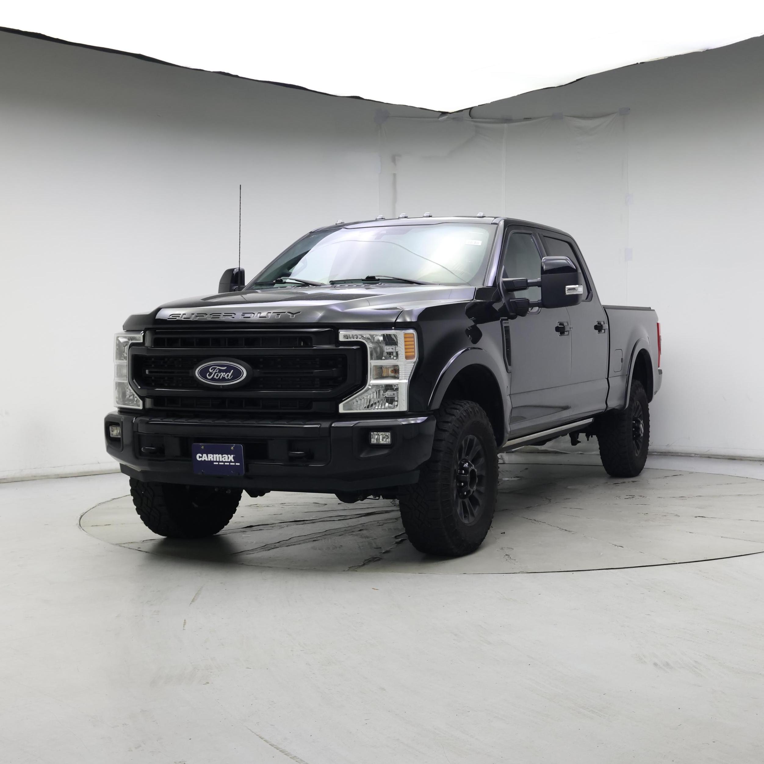 Thumbnail: 2022 Ford F-250 - 4