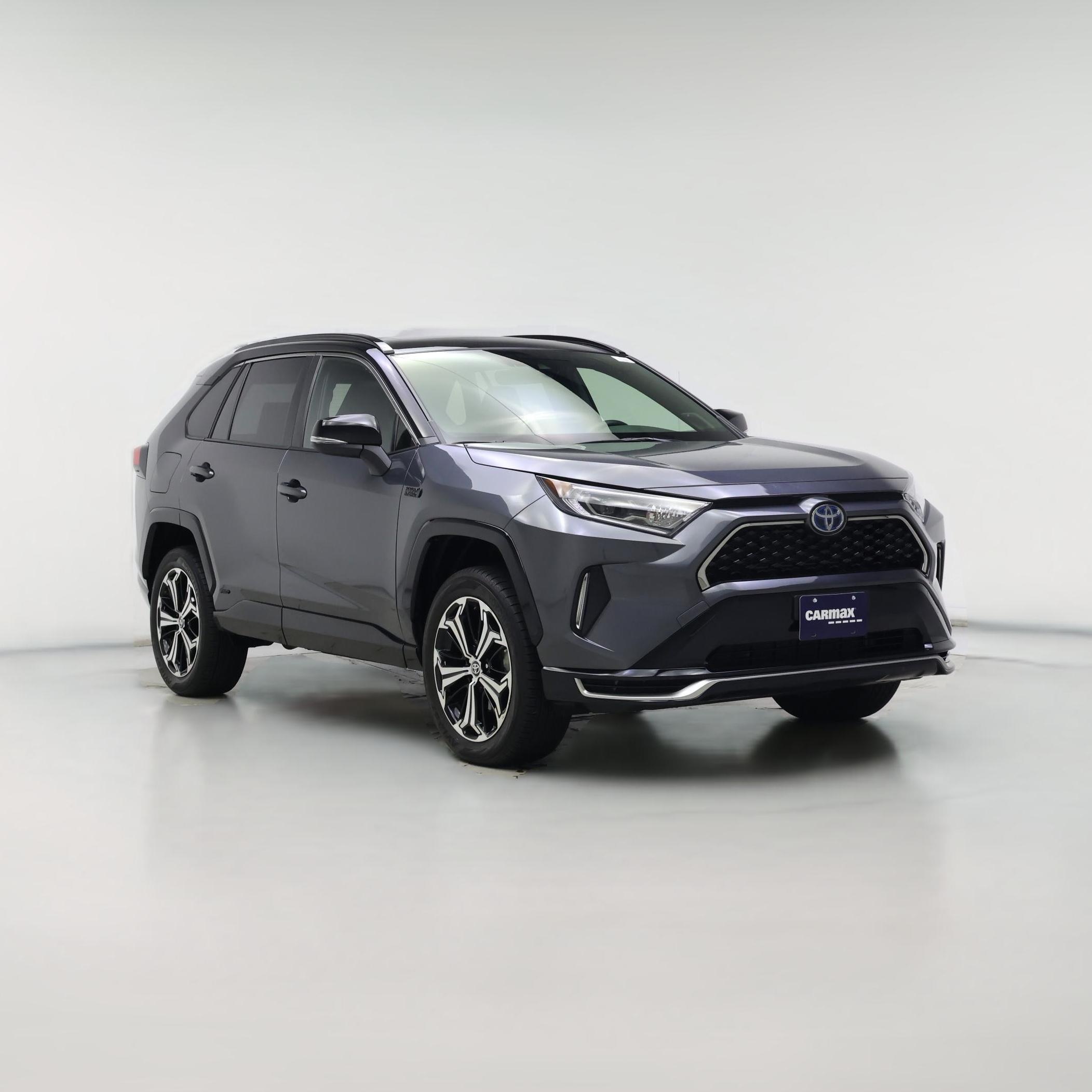 Thumbnail: 2021 Toyota RAV4 - 1