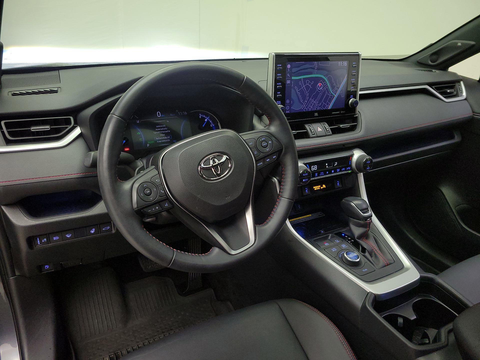 Thumbnail: 2021 Toyota RAV4 - 9