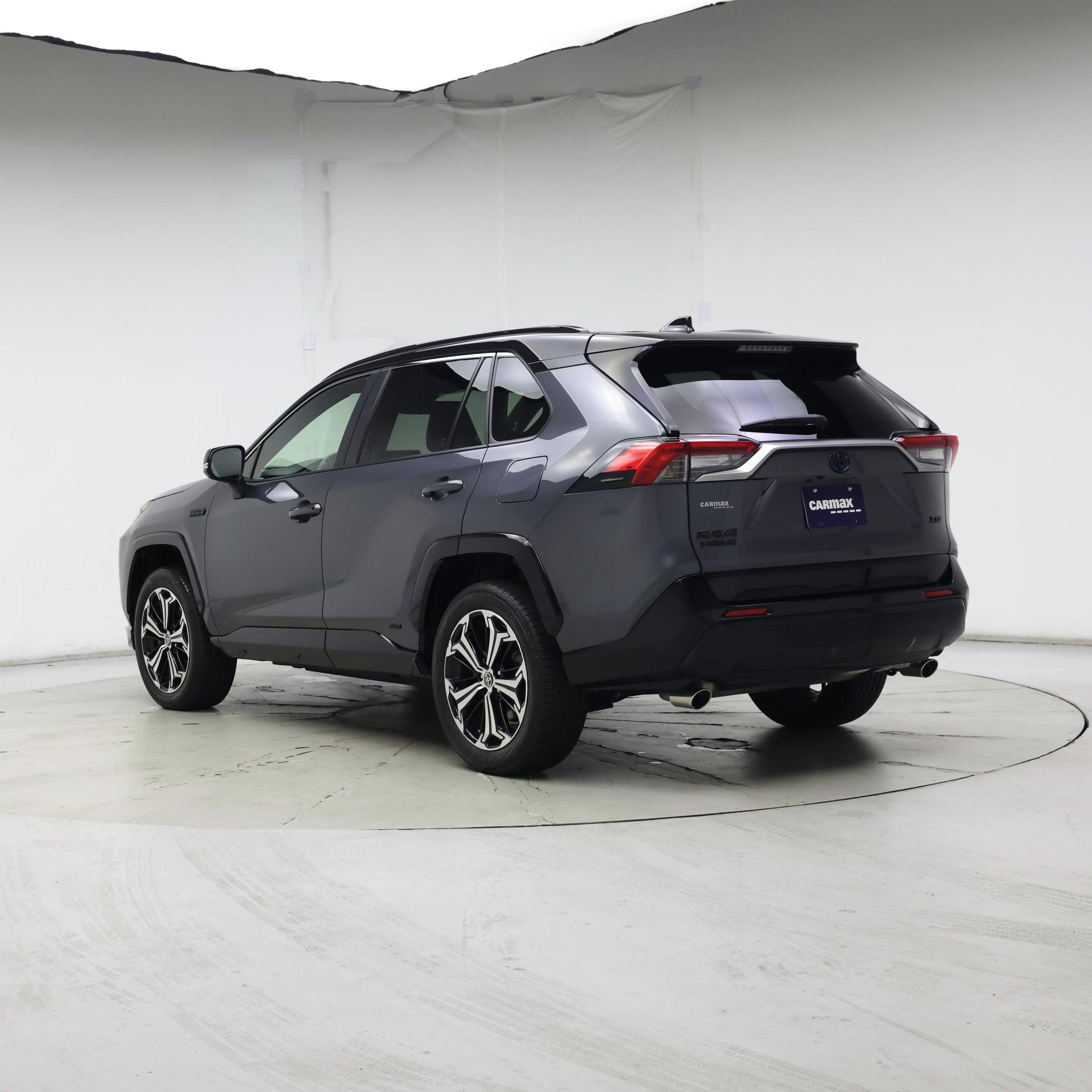 Thumbnail: 2021 Toyota RAV4 - 2