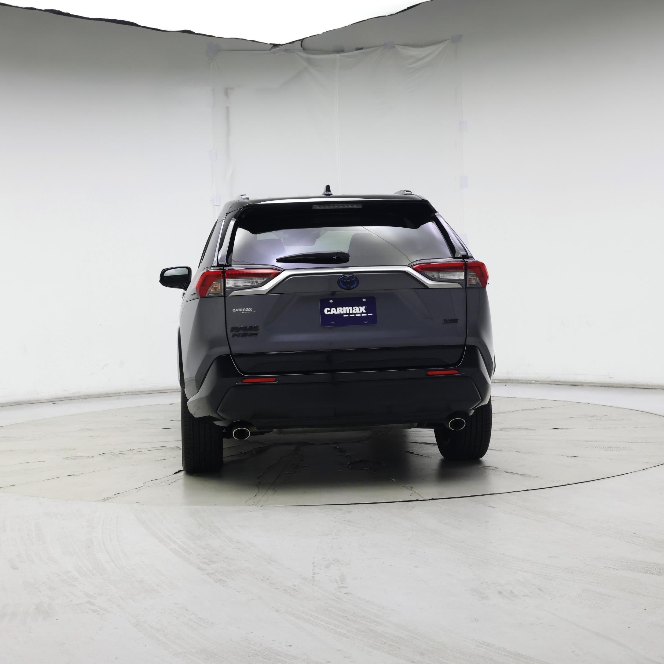 Thumbnail: 2021 Toyota RAV4 - 6