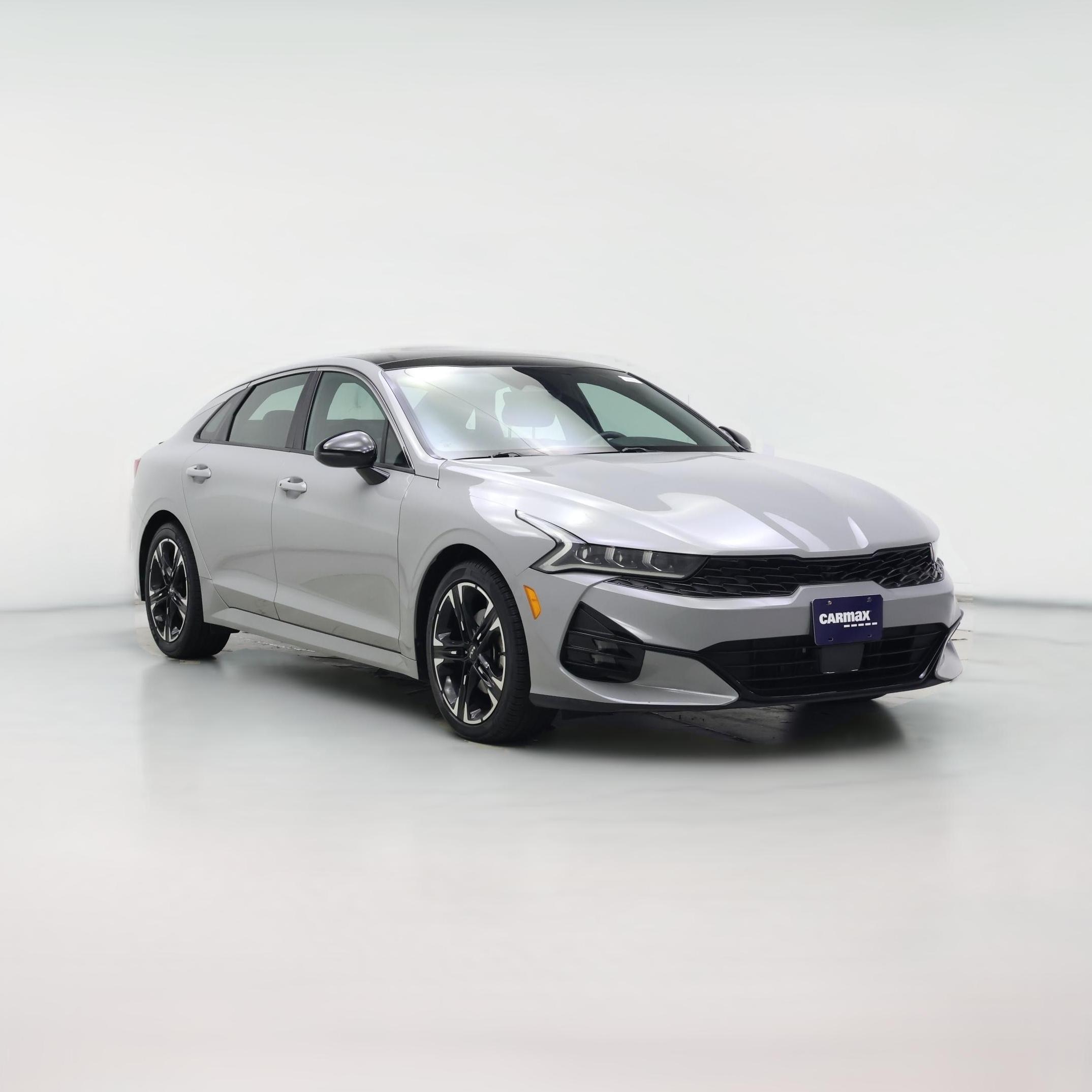 Thumbnail: 2022 Kia K5 - 1
