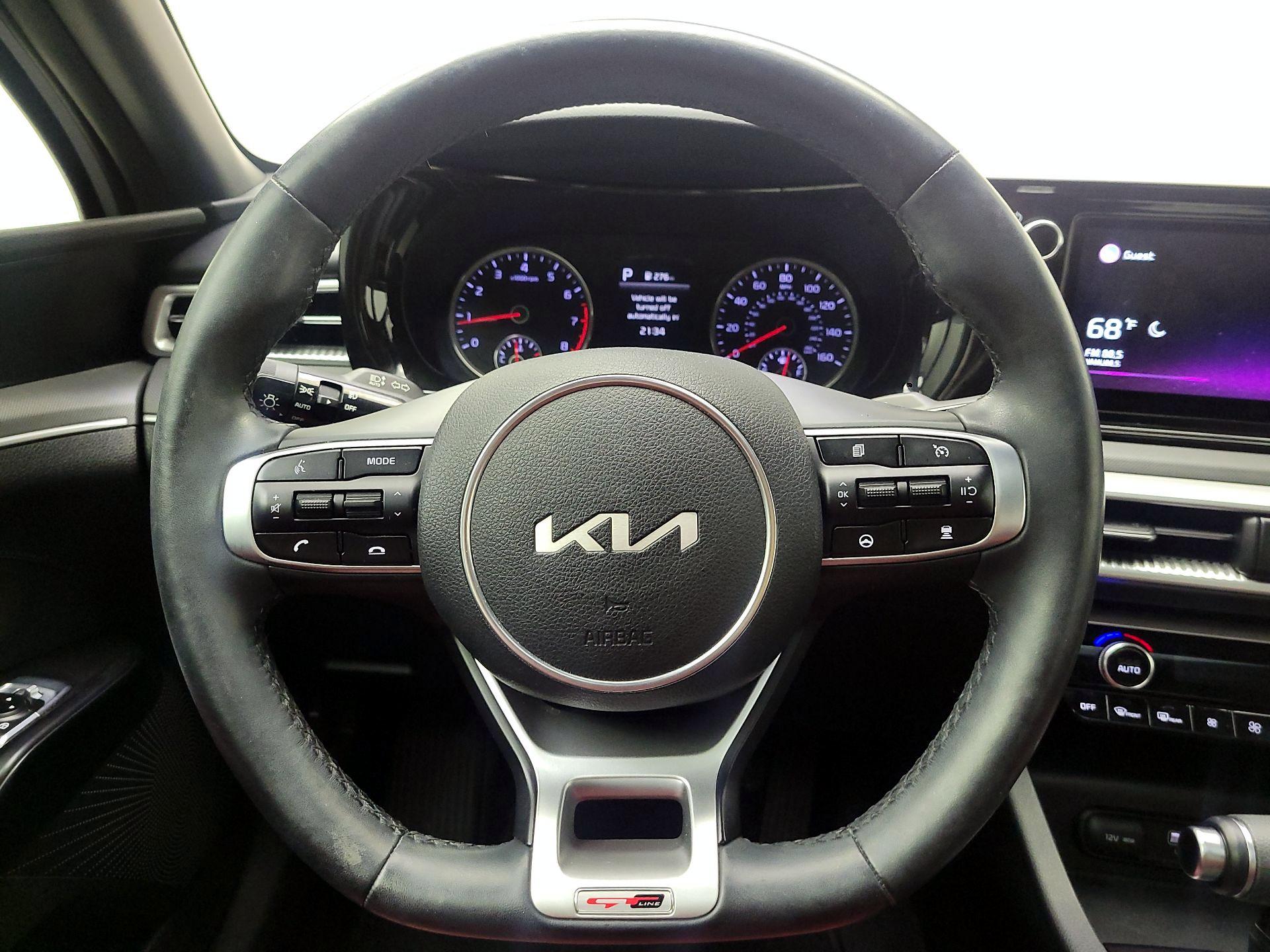 Thumbnail: 2022 Kia K5 - 10
