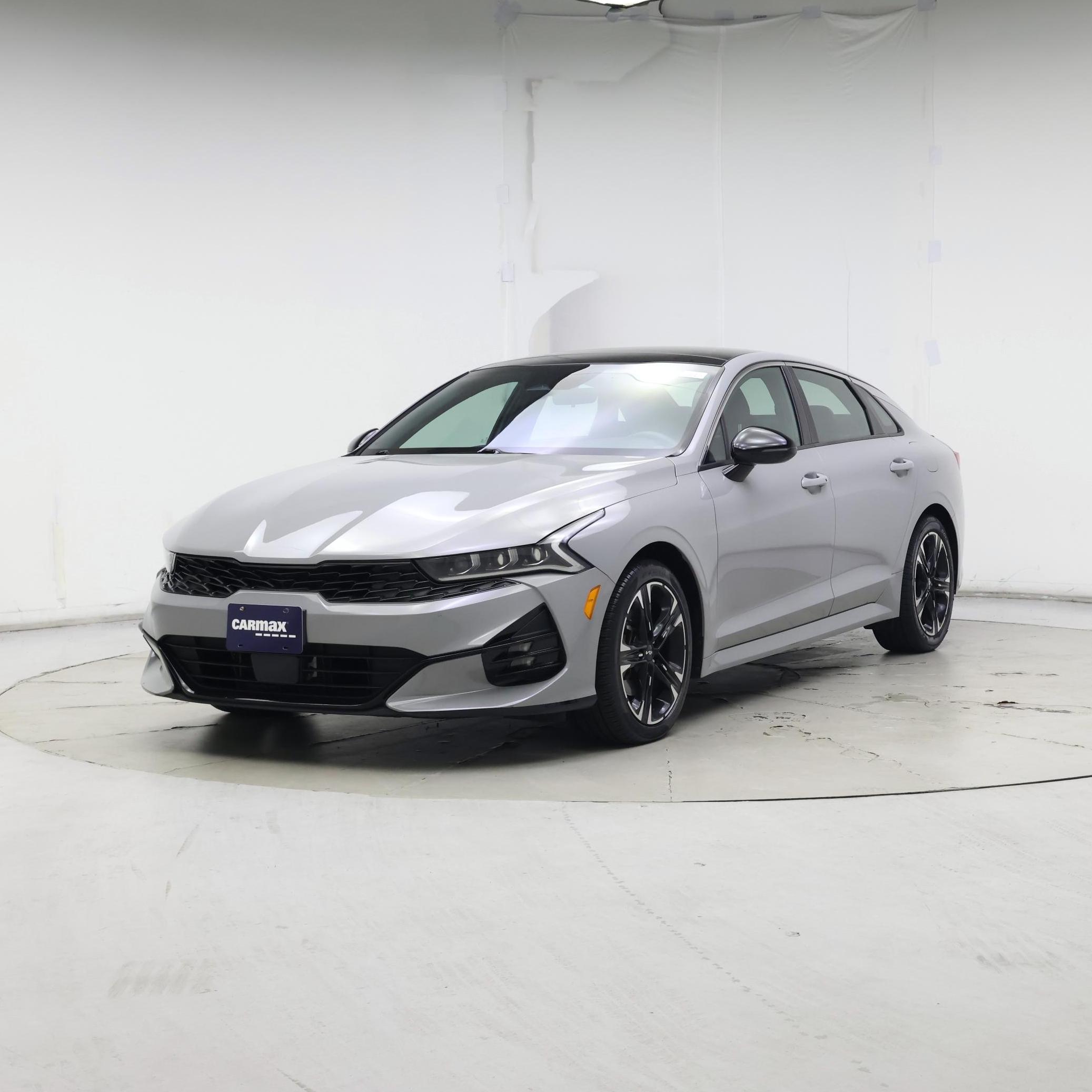 Thumbnail: 2022 Kia K5 - 4