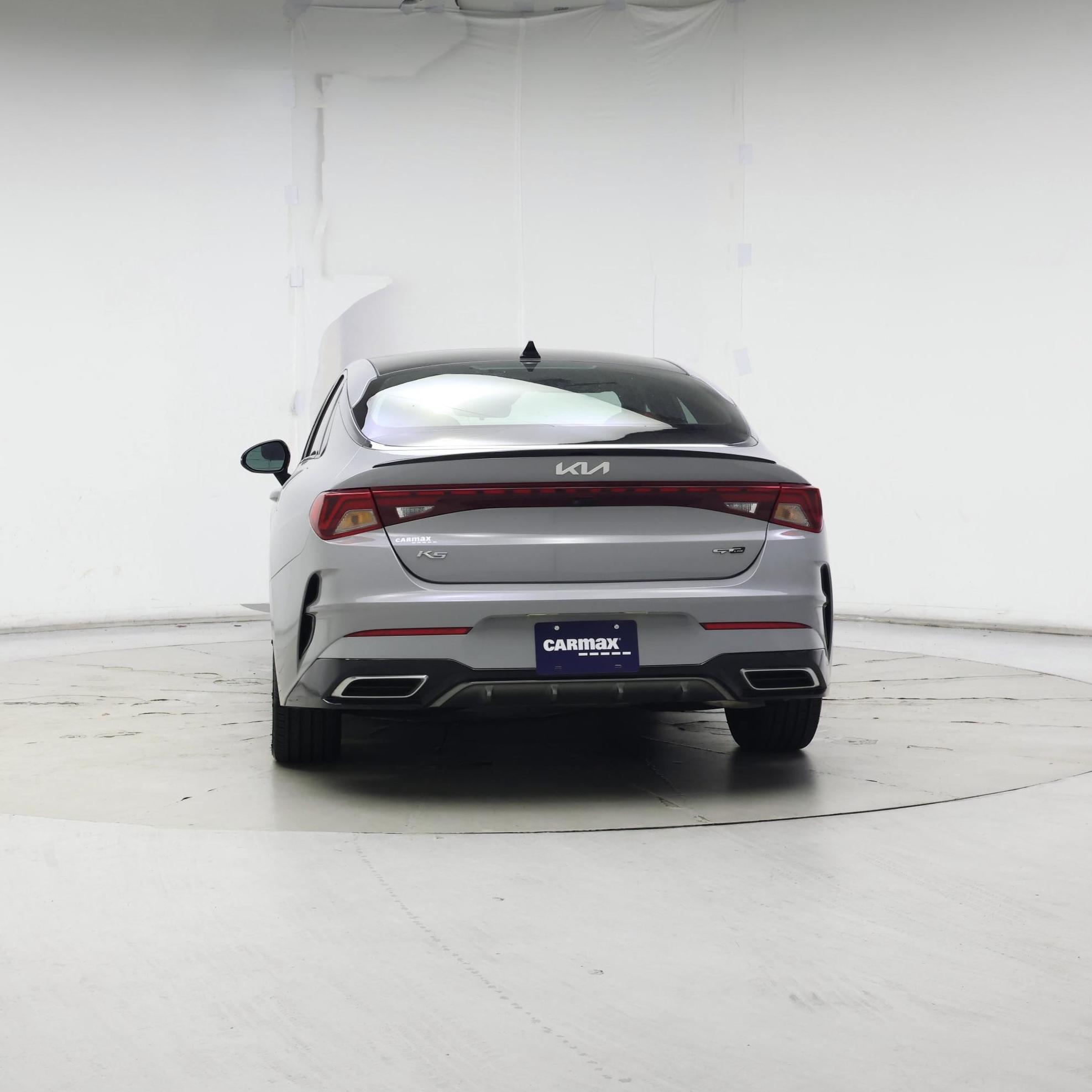 Thumbnail: 2022 Kia K5 - 6