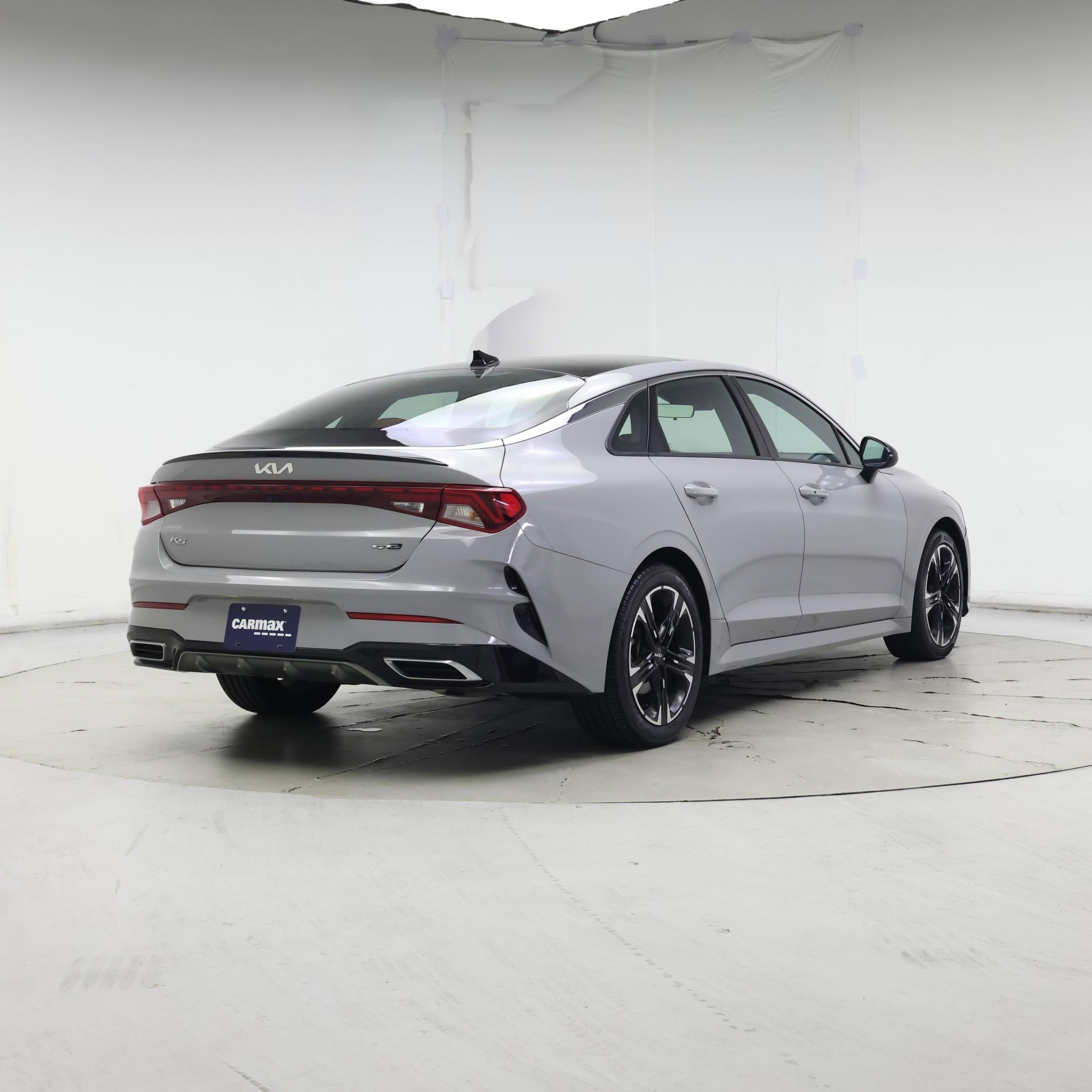 Thumbnail: 2022 Kia K5 - 8