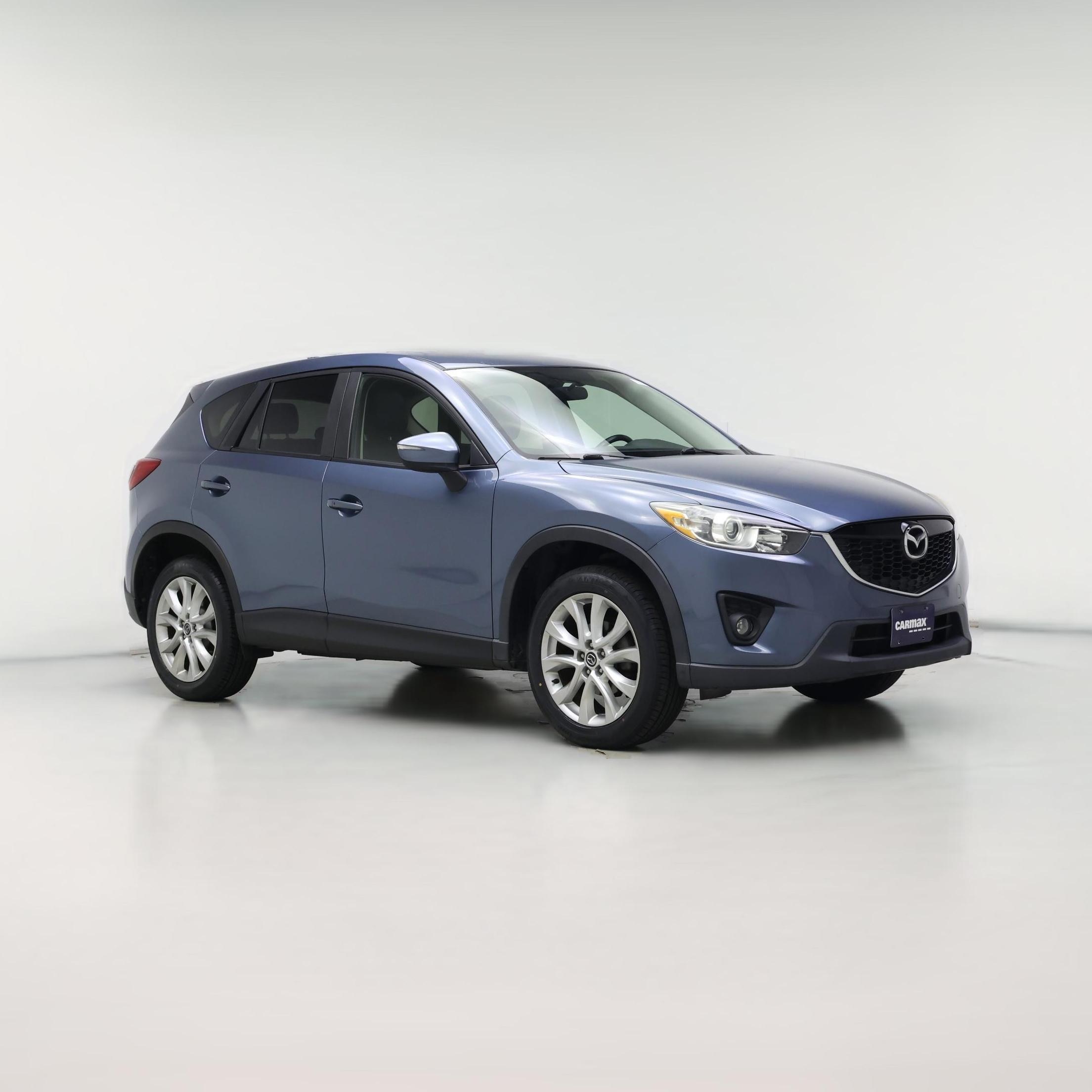Thumbnail: 2015 Mazda CX-5 - 1