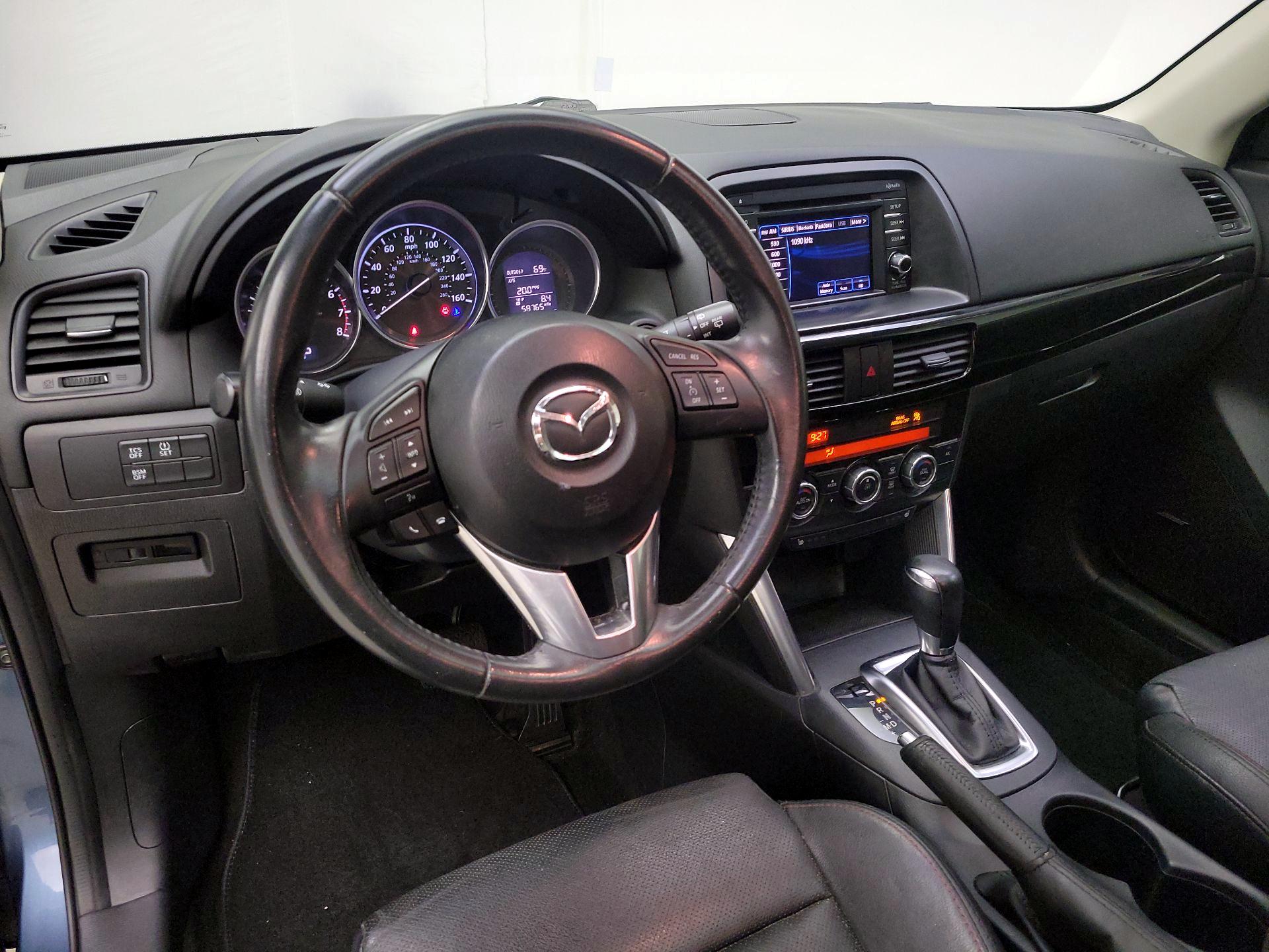 Thumbnail: 2015 Mazda CX-5 - 9