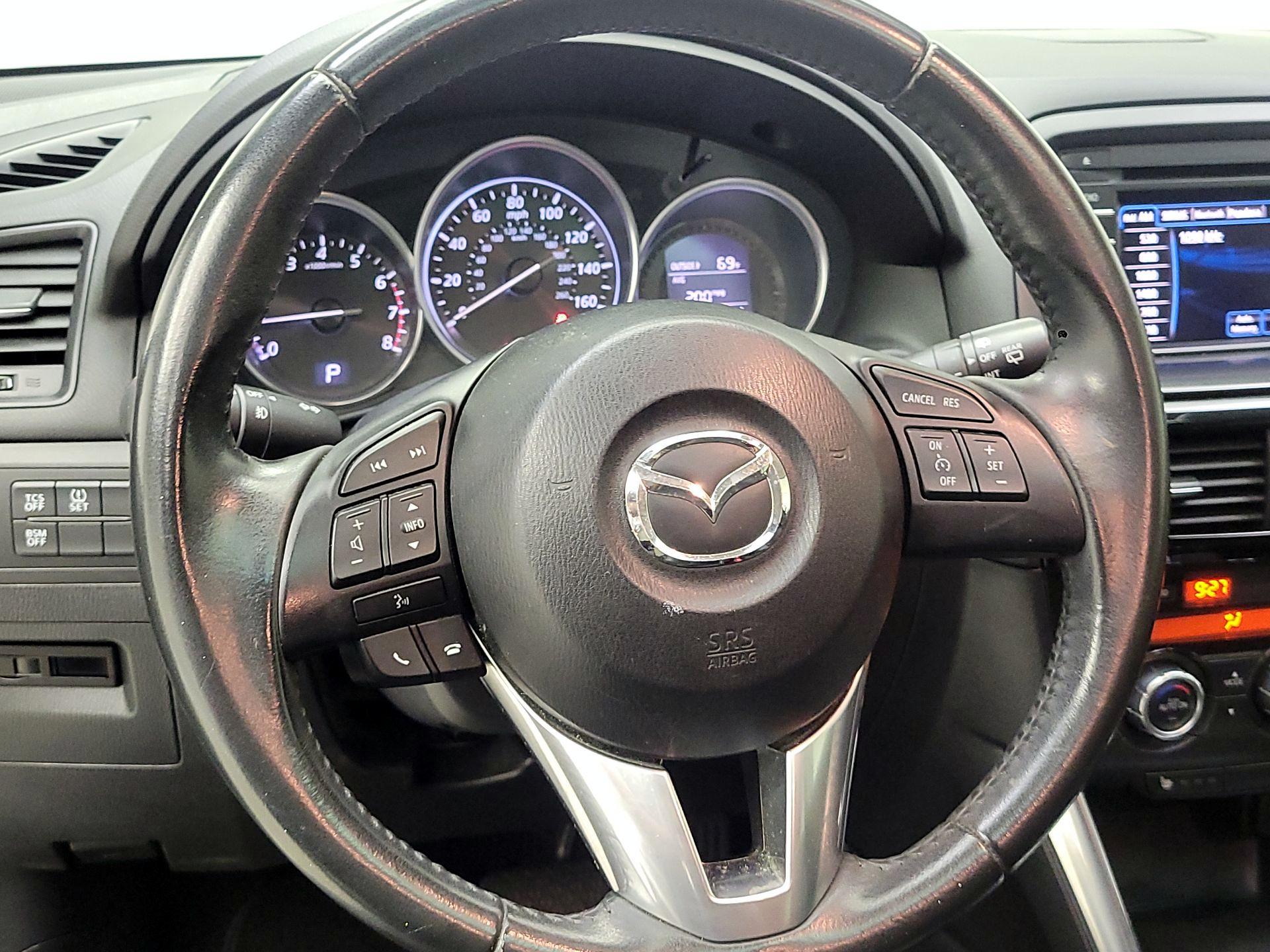 Thumbnail: 2015 Mazda CX-5 - 10