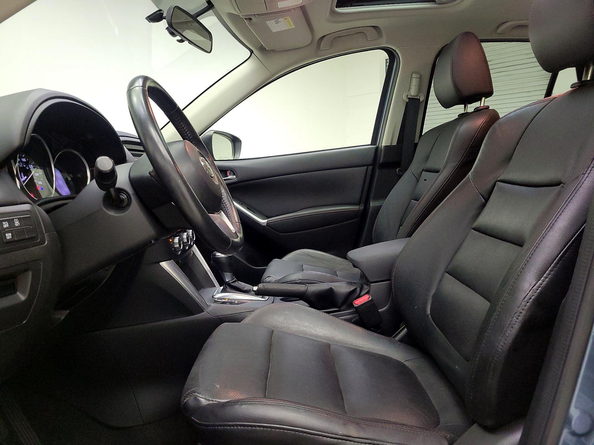 Thumbnail: 2015 Mazda CX-5 - 11