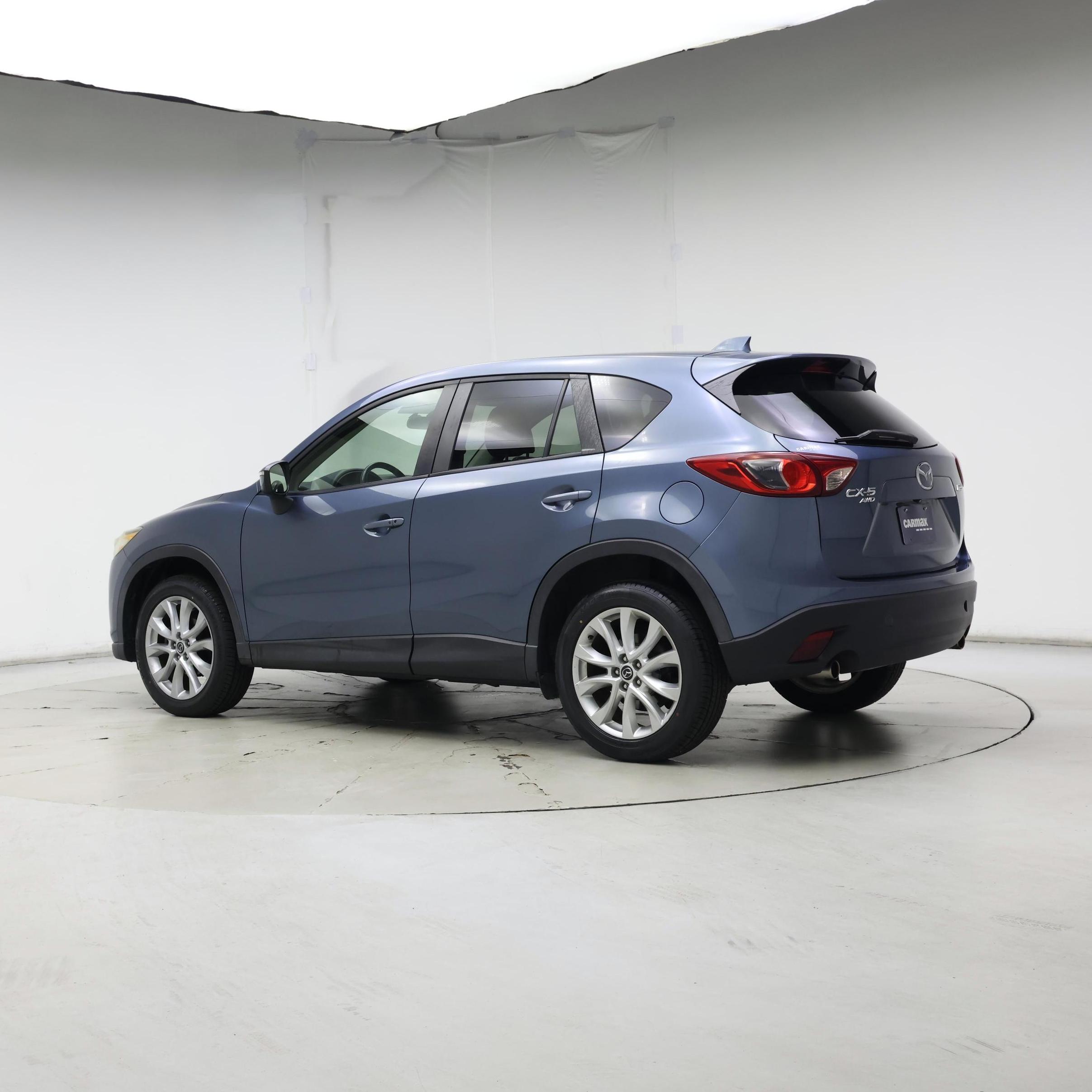 Thumbnail: 2015 Mazda CX-5 - 2