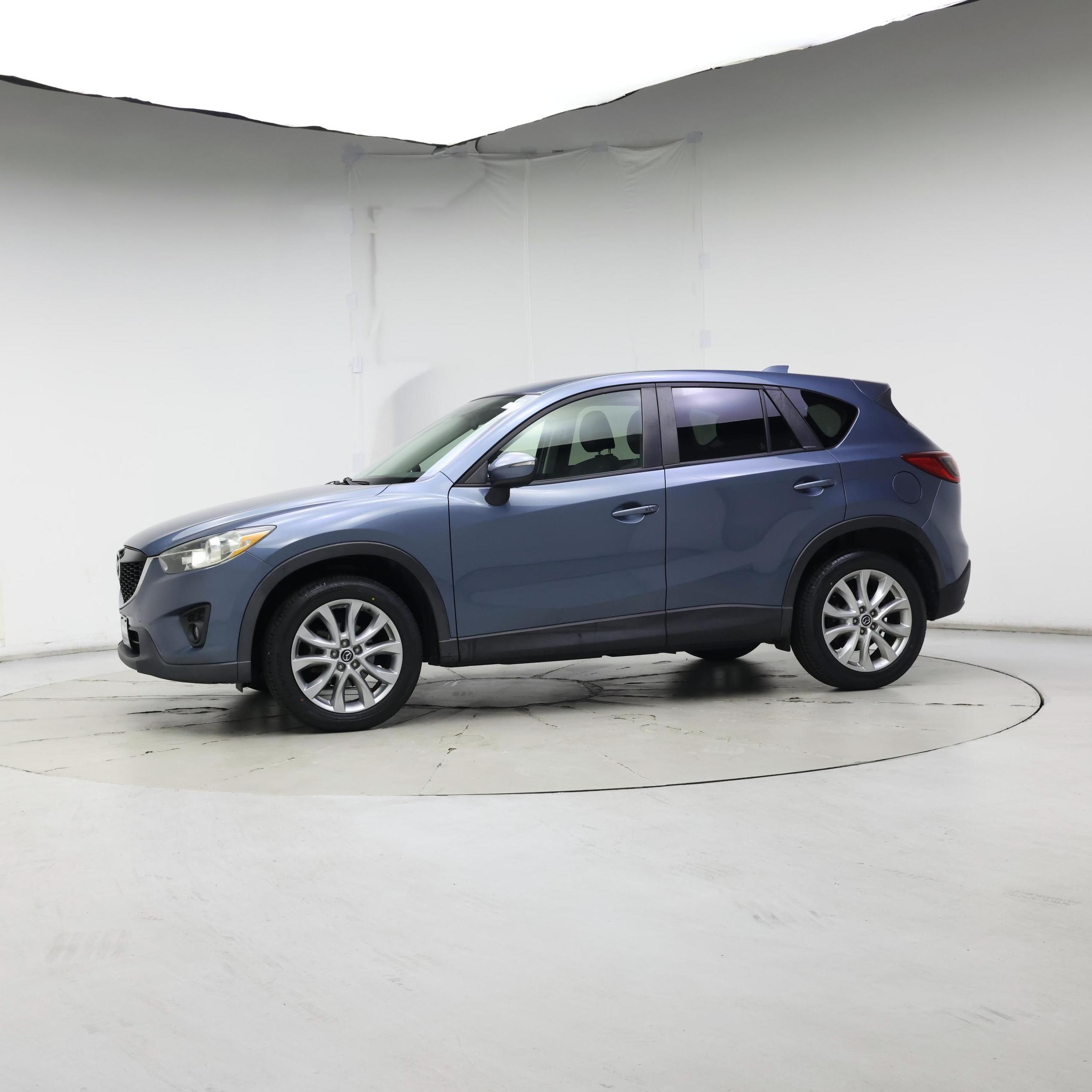Thumbnail: 2015 Mazda CX-5 - 3