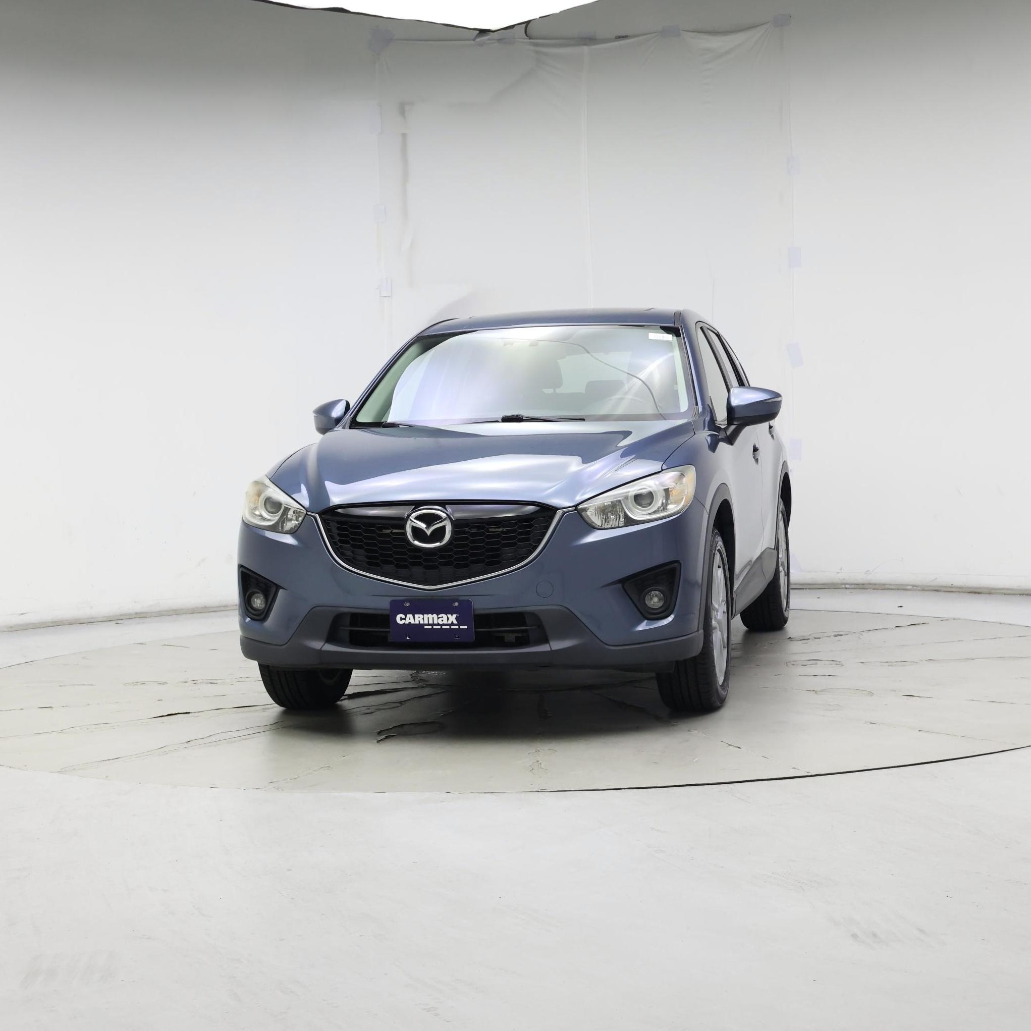 Thumbnail: 2015 Mazda CX-5 - 4
