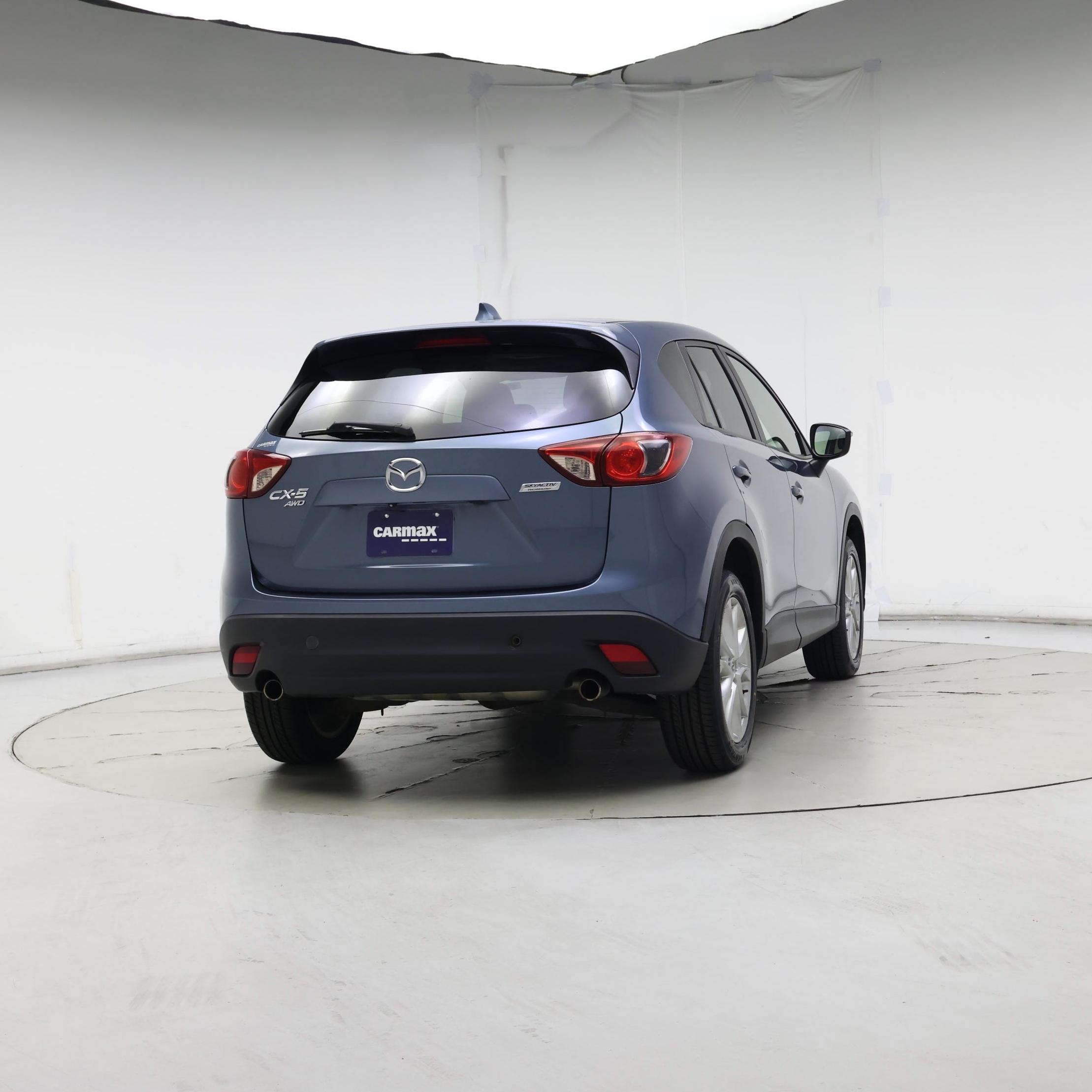 Thumbnail: 2015 Mazda CX-5 - 8
