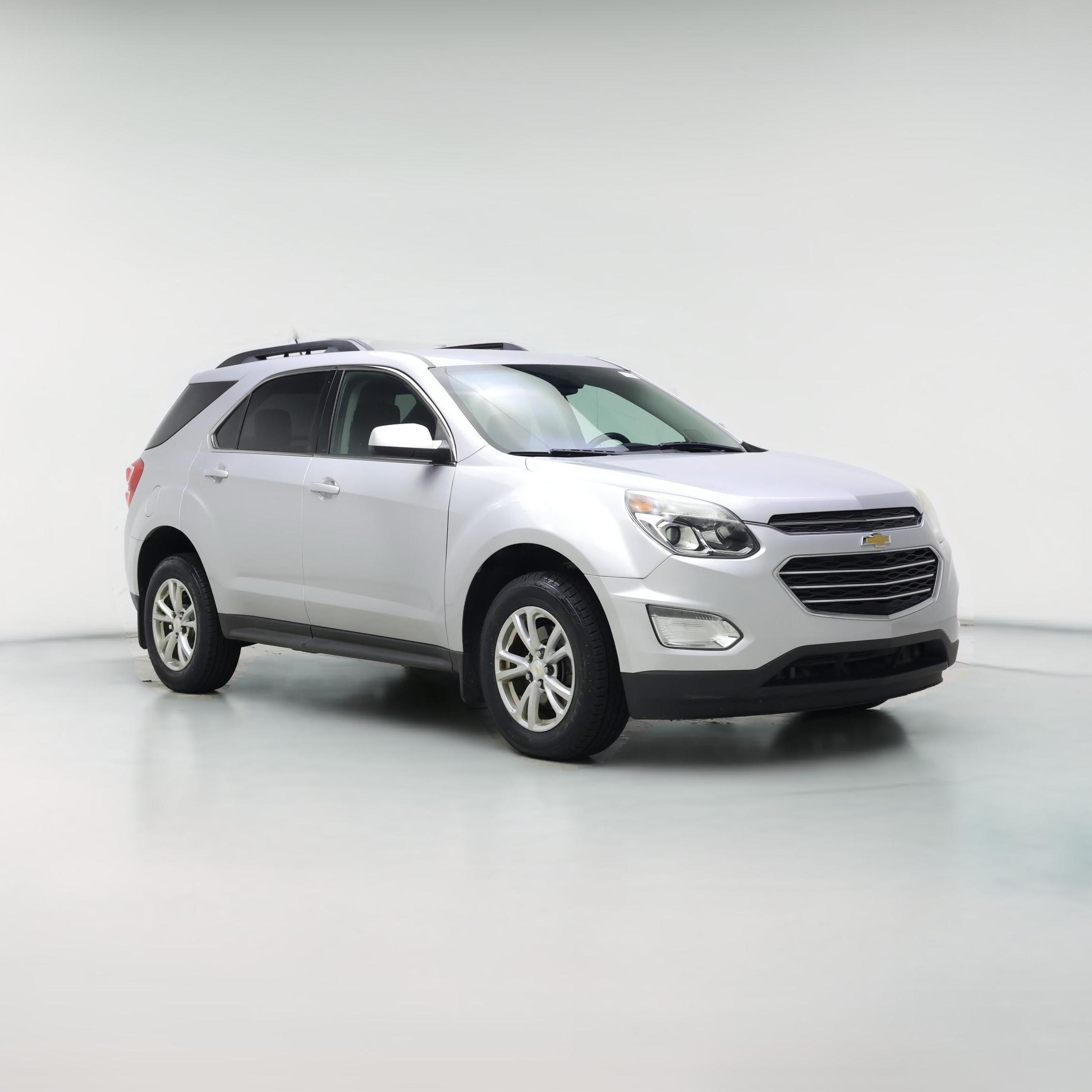 Thumbnail: 2016 Chevrolet Equinox - 1