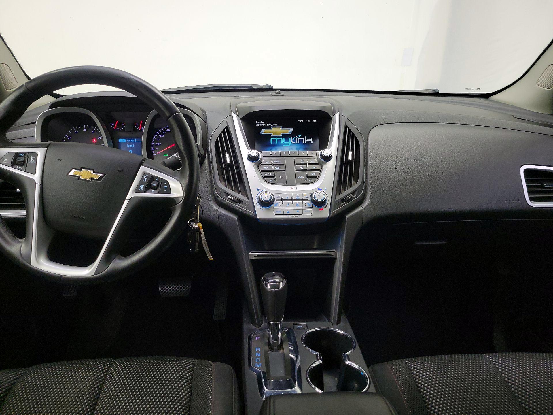 Thumbnail: 2016 Chevrolet Equinox - 9