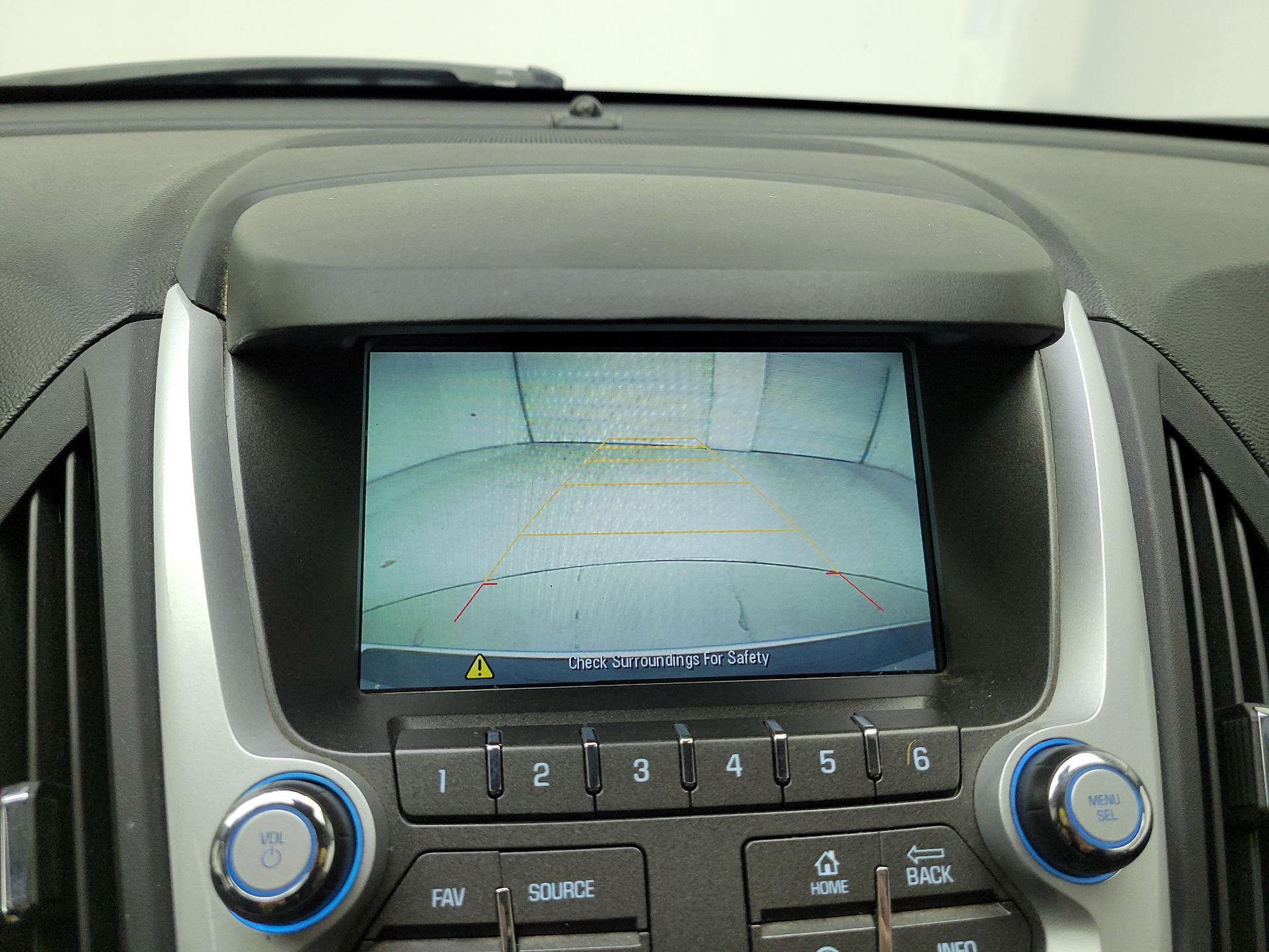 Thumbnail: 2016 Chevrolet Equinox - 13