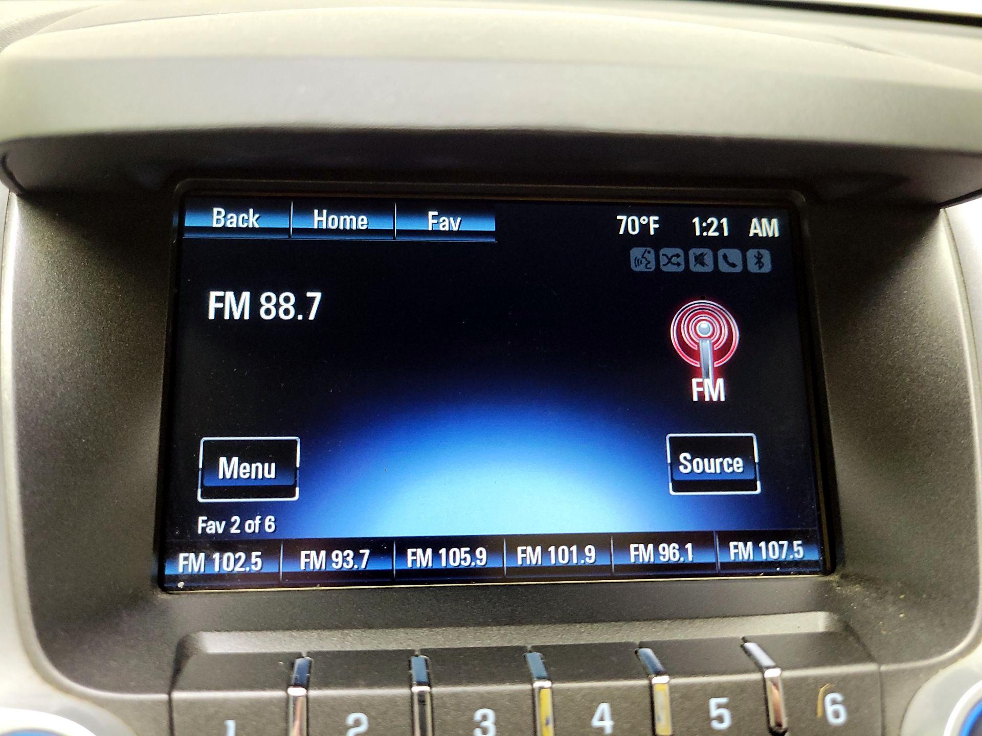 Thumbnail: 2016 Chevrolet Equinox - 14