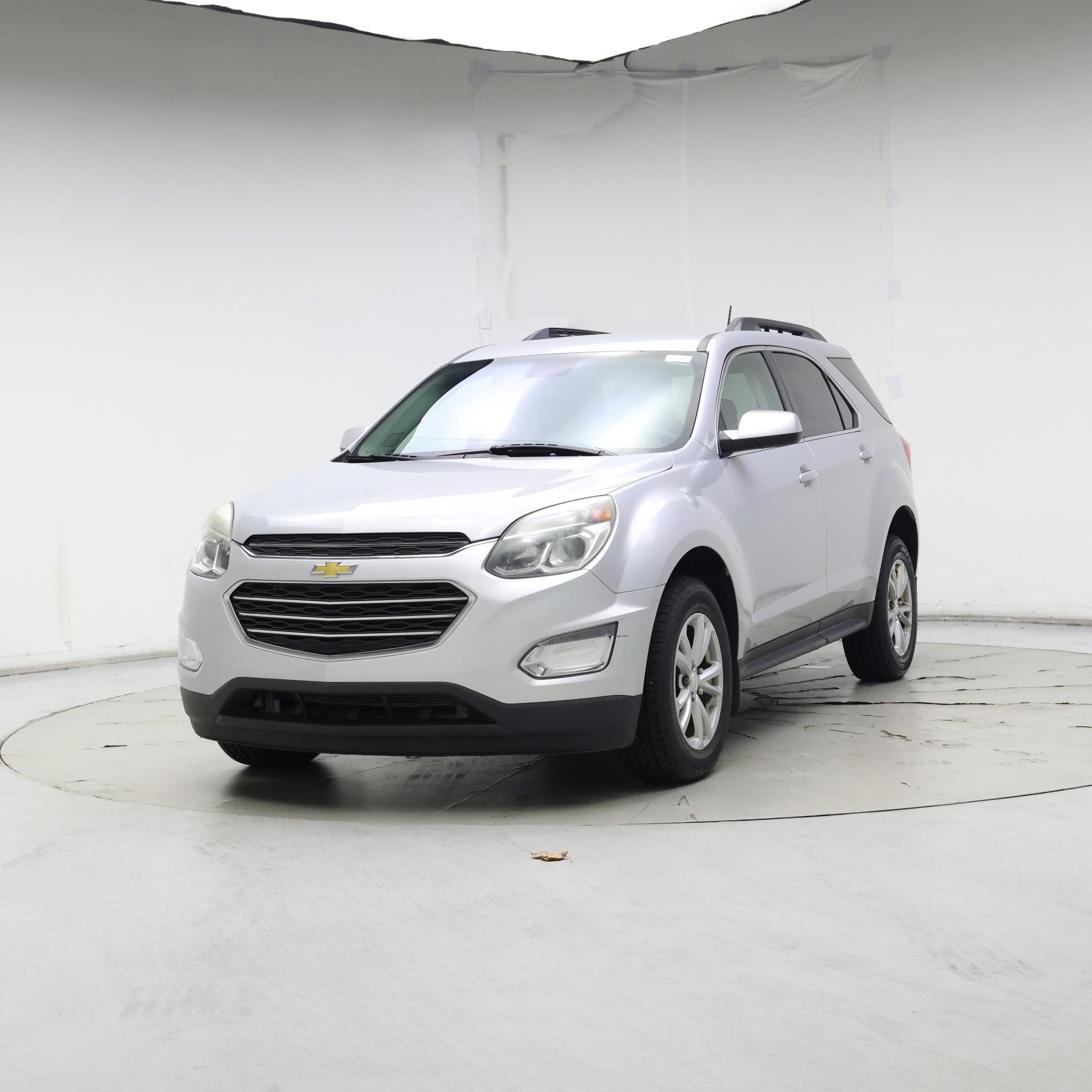 Thumbnail: 2016 Chevrolet Equinox - 4