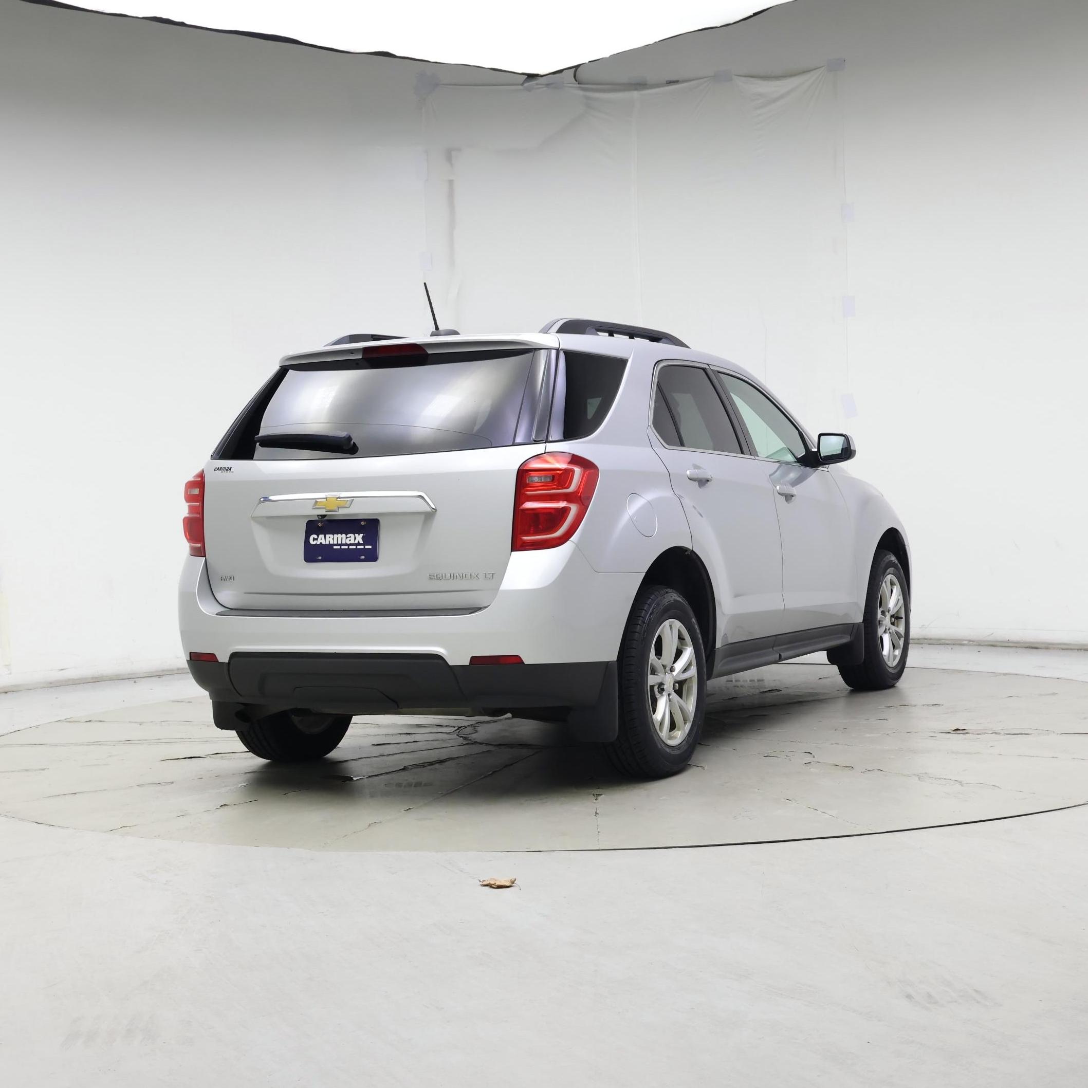 Thumbnail: 2016 Chevrolet Equinox - 8
