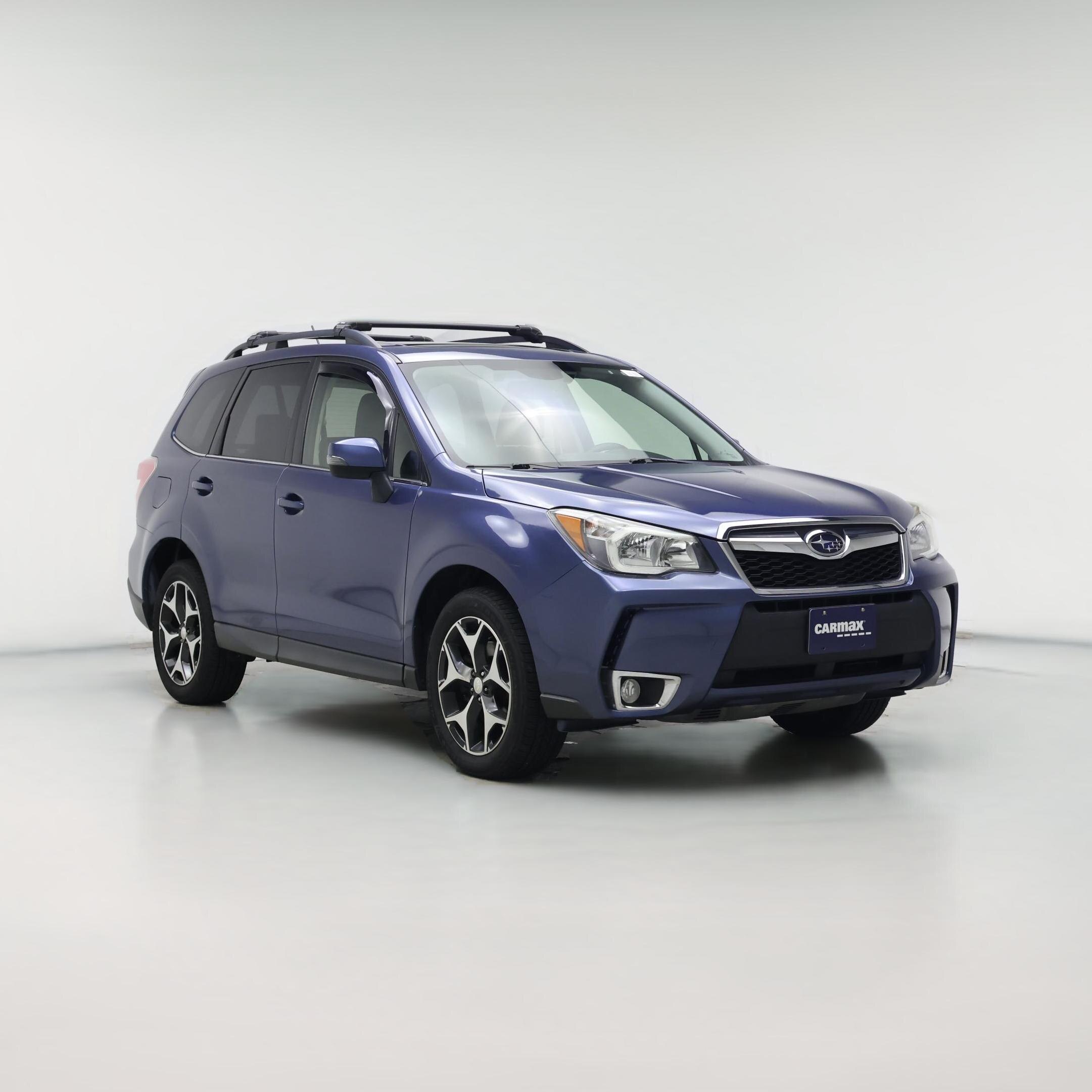 Thumbnail: 2014 Subaru Forester - 1