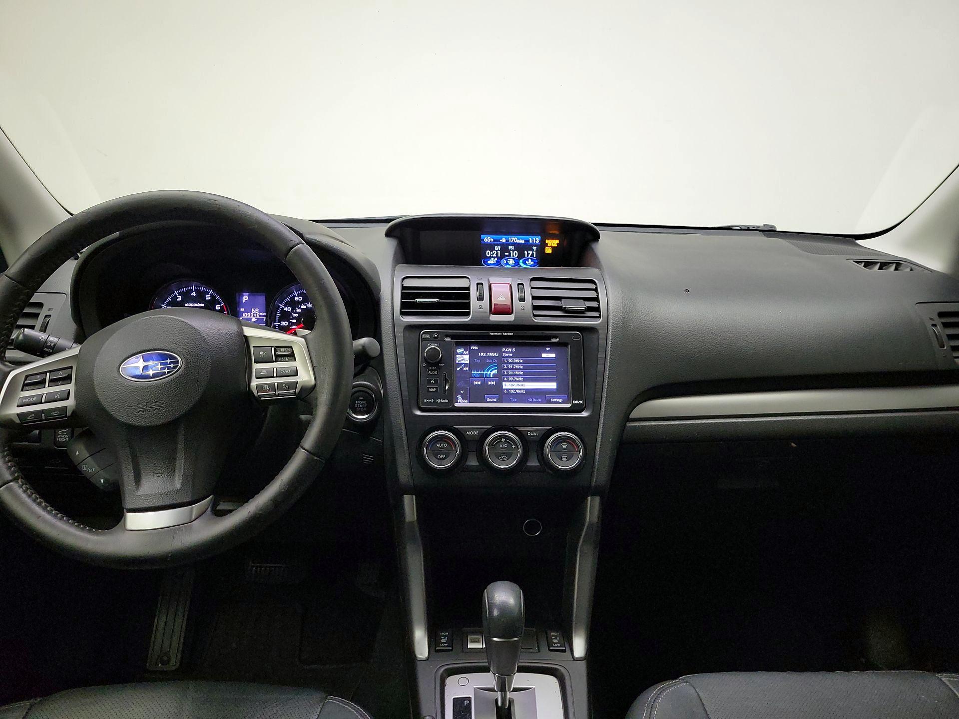 Thumbnail: 2014 Subaru Forester - 9
