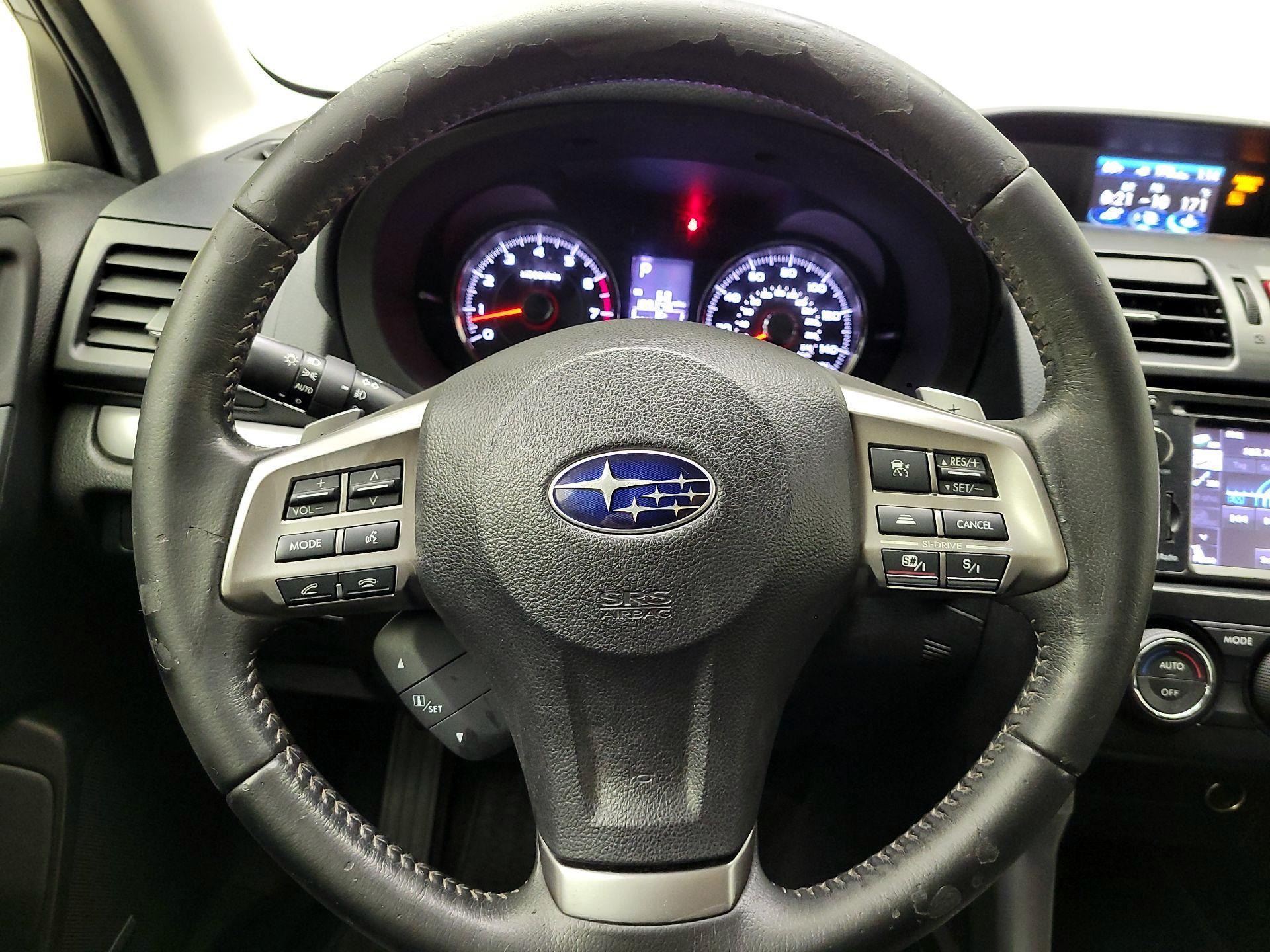 Thumbnail: 2014 Subaru Forester - 10