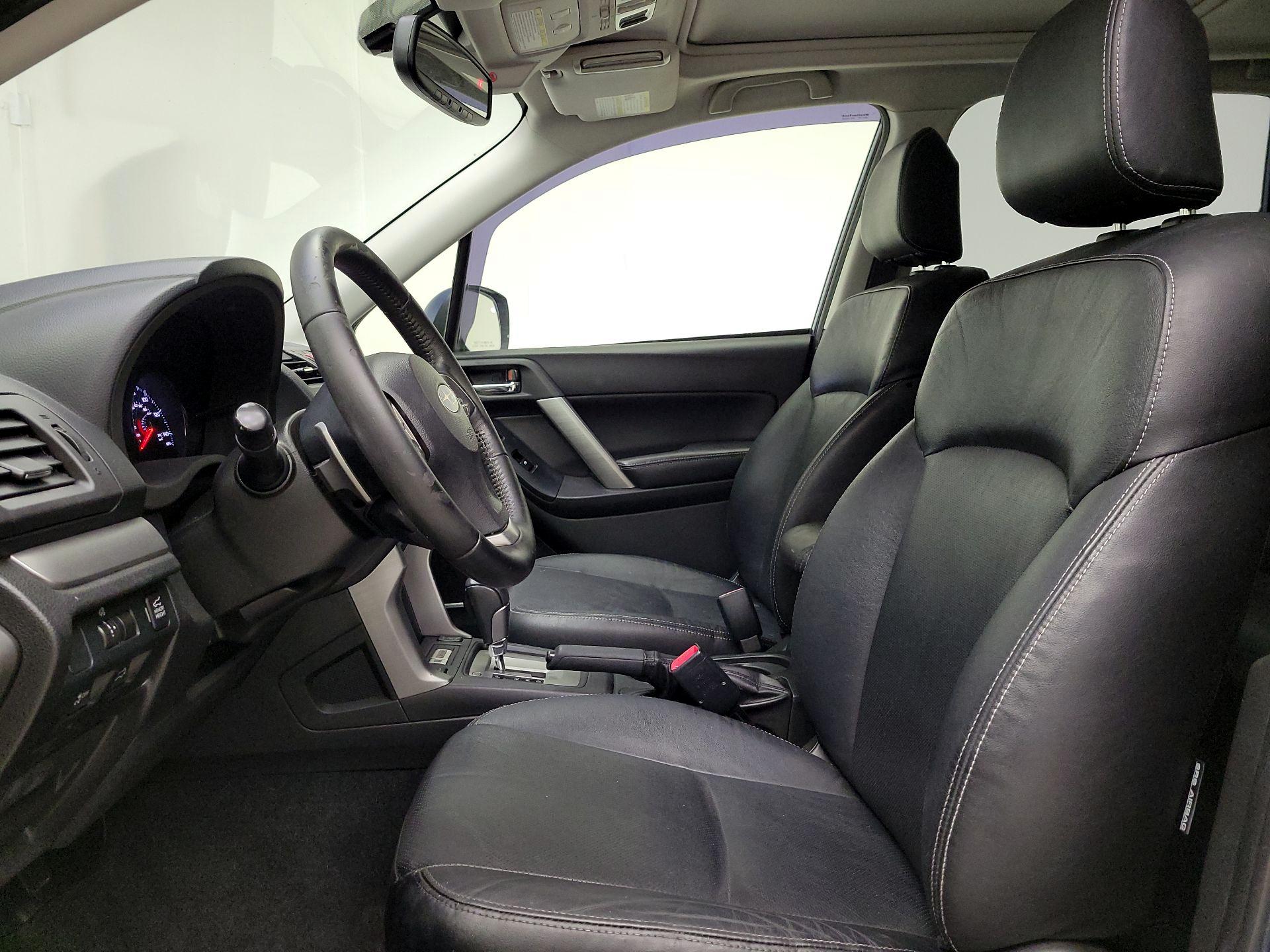 Thumbnail: 2014 Subaru Forester - 11