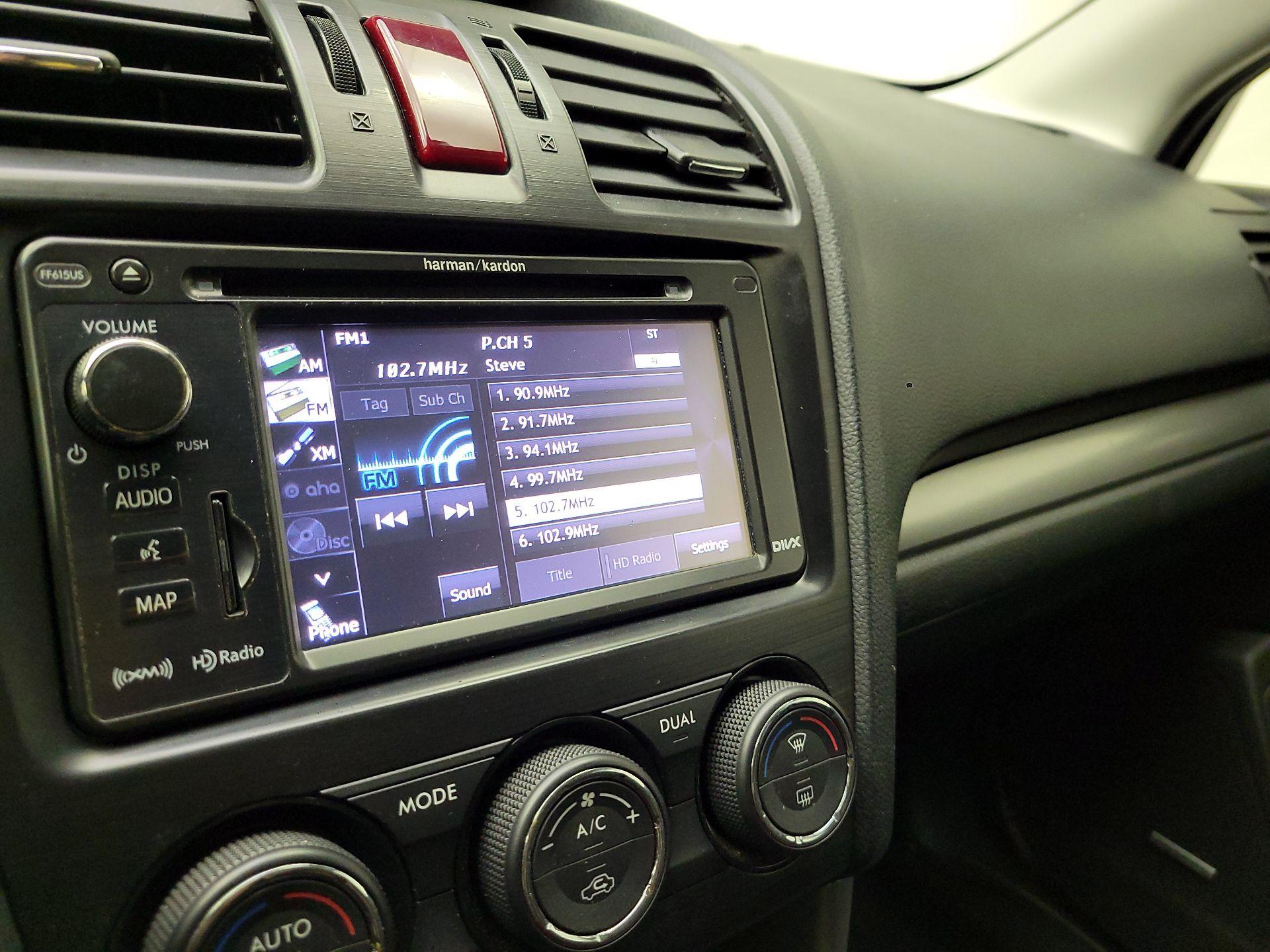 Thumbnail: 2014 Subaru Forester - 15