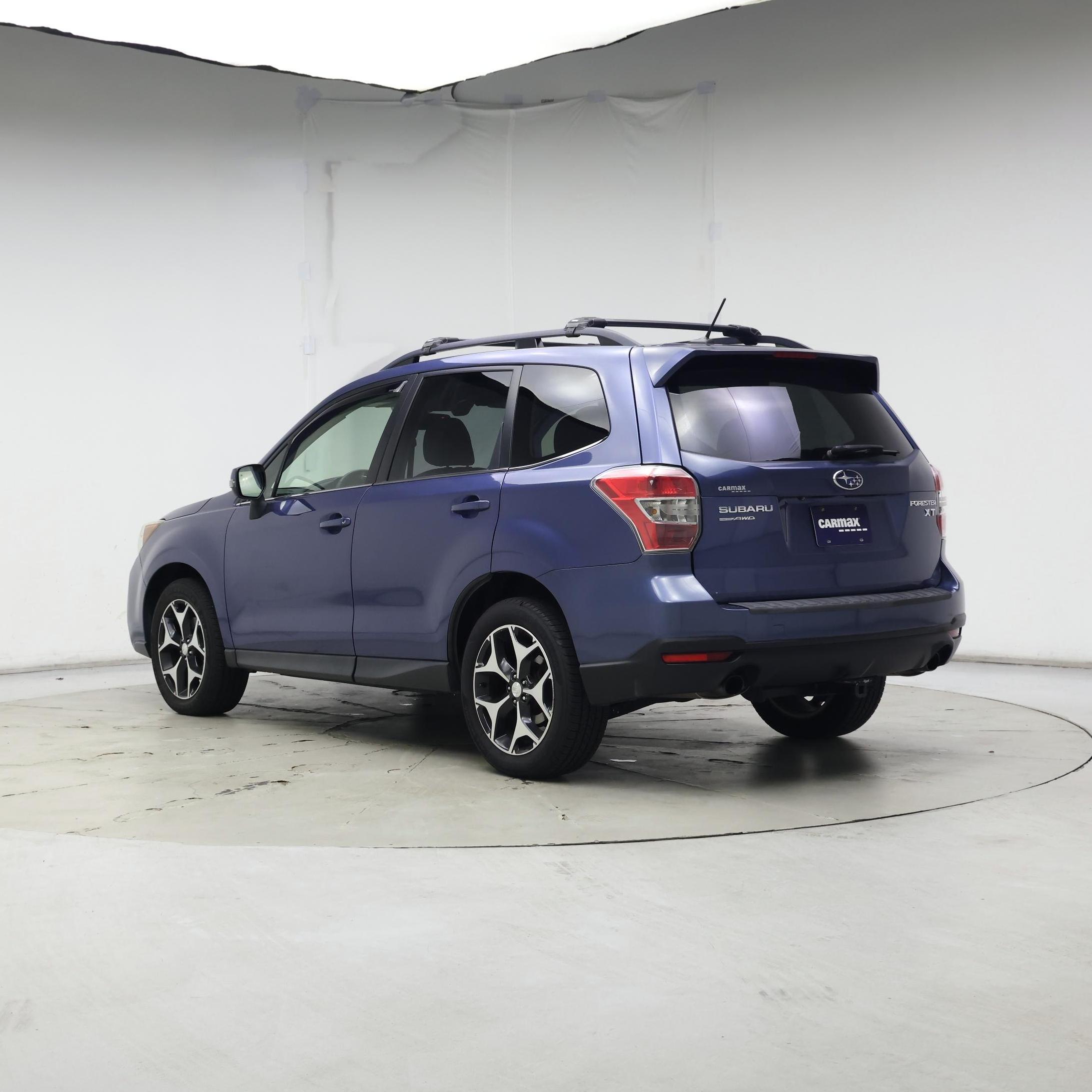 Thumbnail: 2014 Subaru Forester - 2