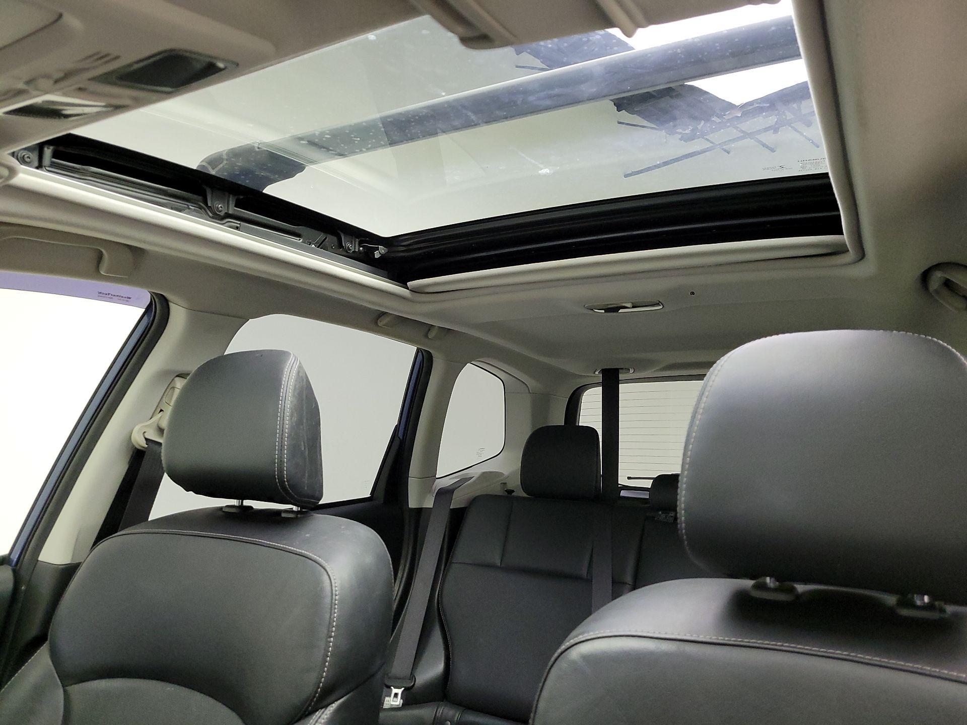 Thumbnail: 2014 Subaru Forester - 19