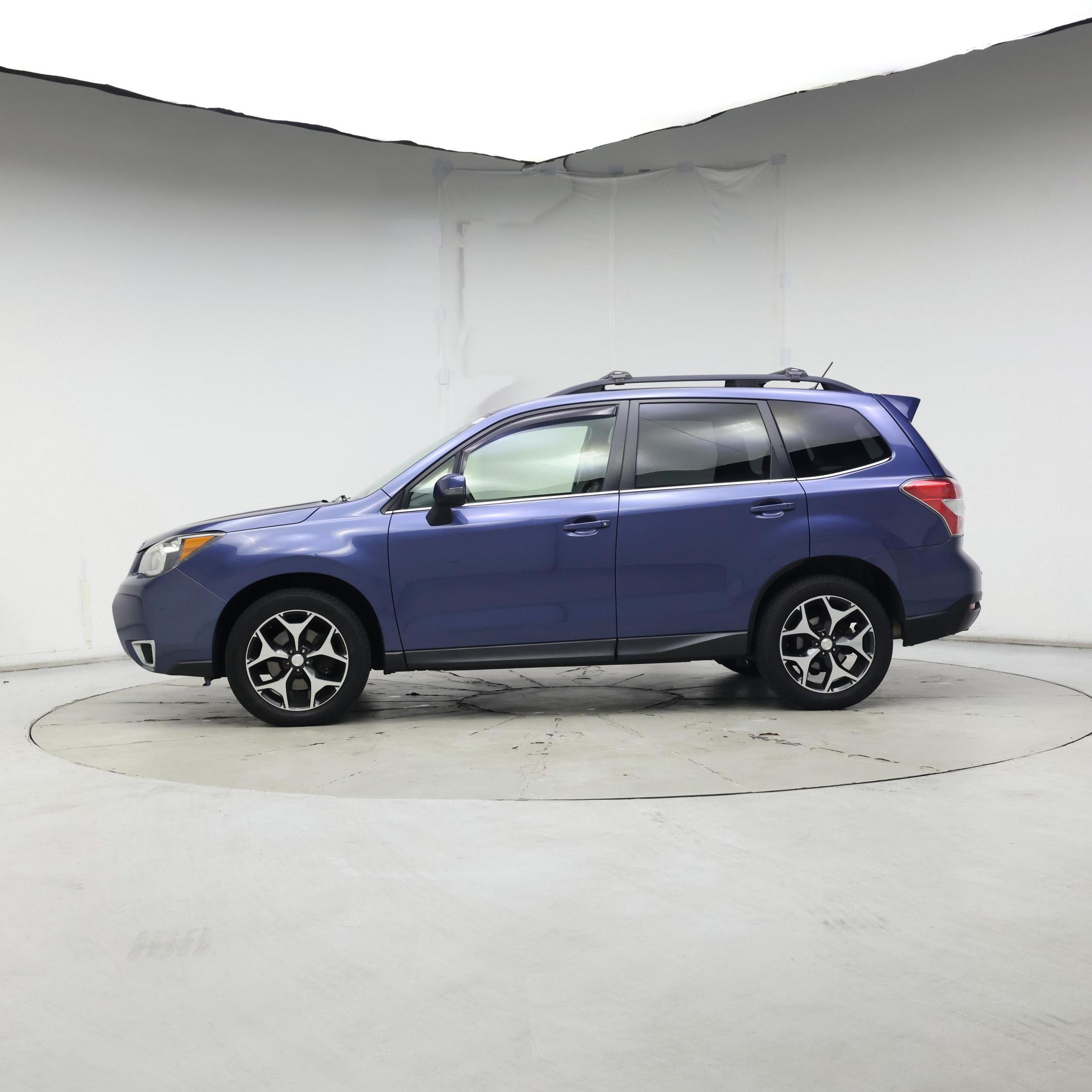 Thumbnail: 2014 Subaru Forester - 3